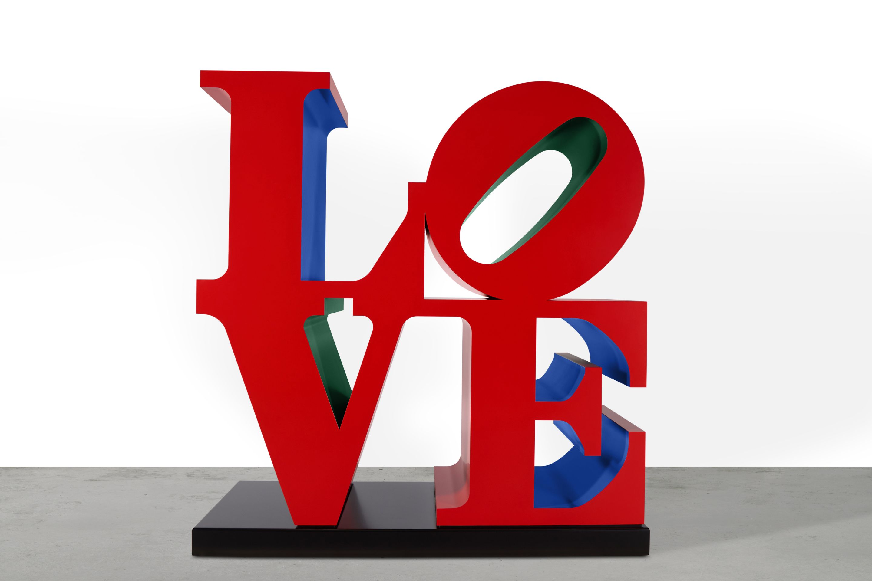 Type: featured Category: Contemporary Art Robert Indiana Editions: When Words Become Icons