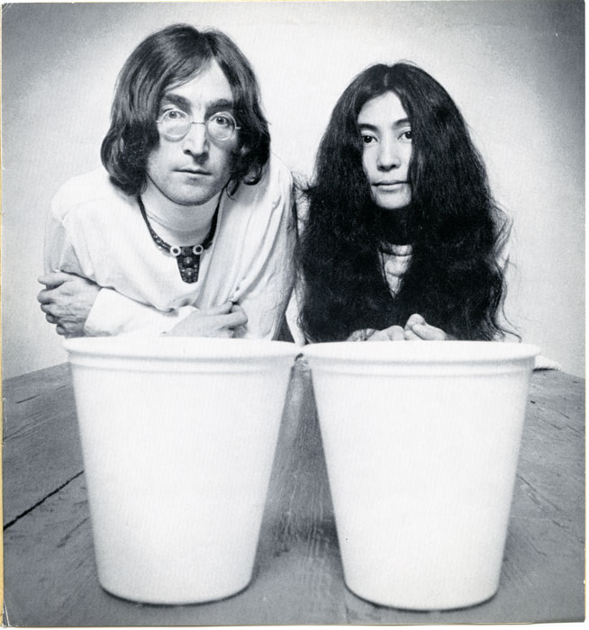 ☕JohnLennon & YokoOno Double Fantasy 24K Double Fantasy (SHM-CD) - John Lennon, Yoko Ono | Platenzaak.nl