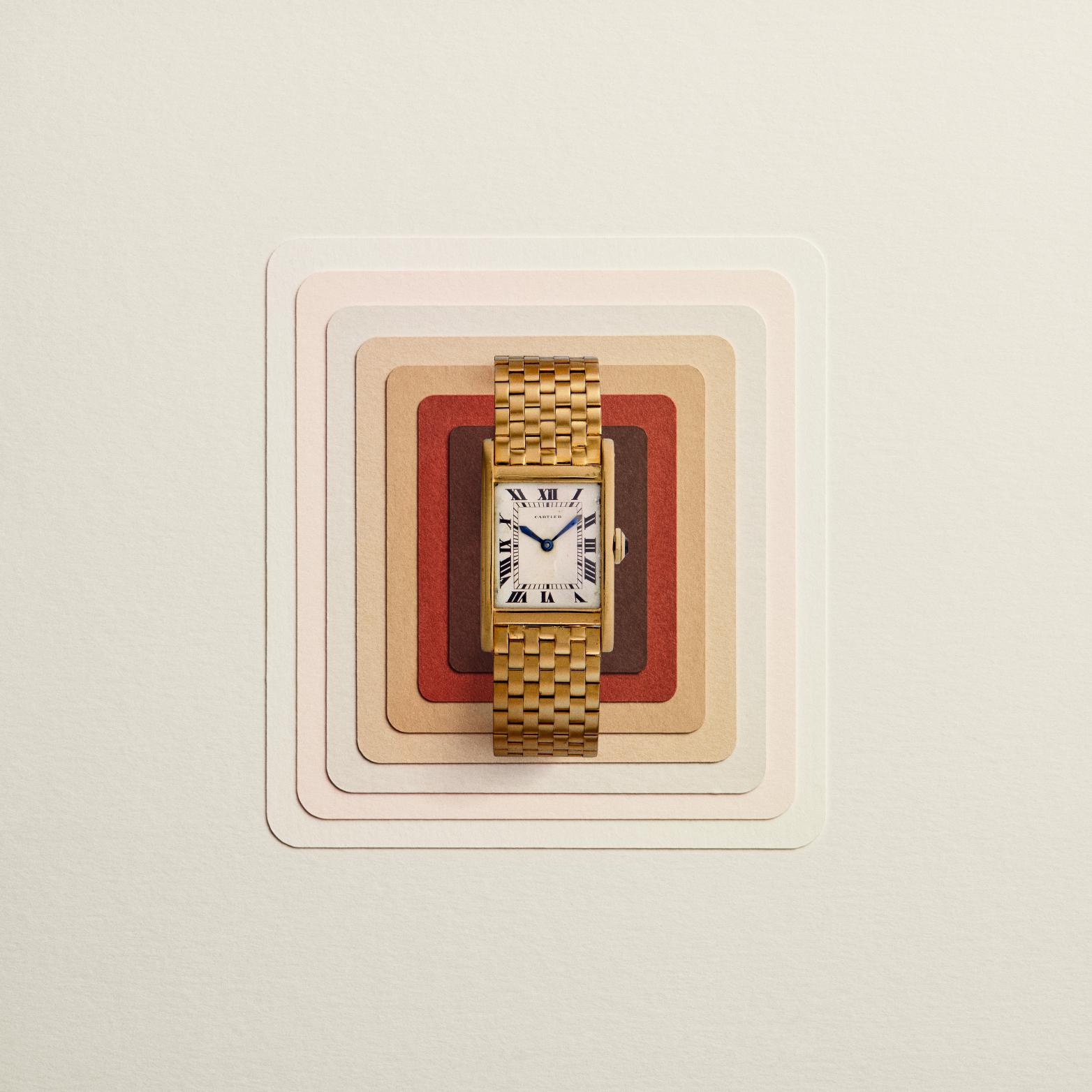 The Essential Guide to the Cartier Tank | Watches | Sotheby's