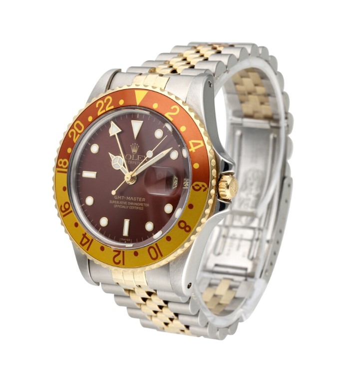 rolex submariner root beer