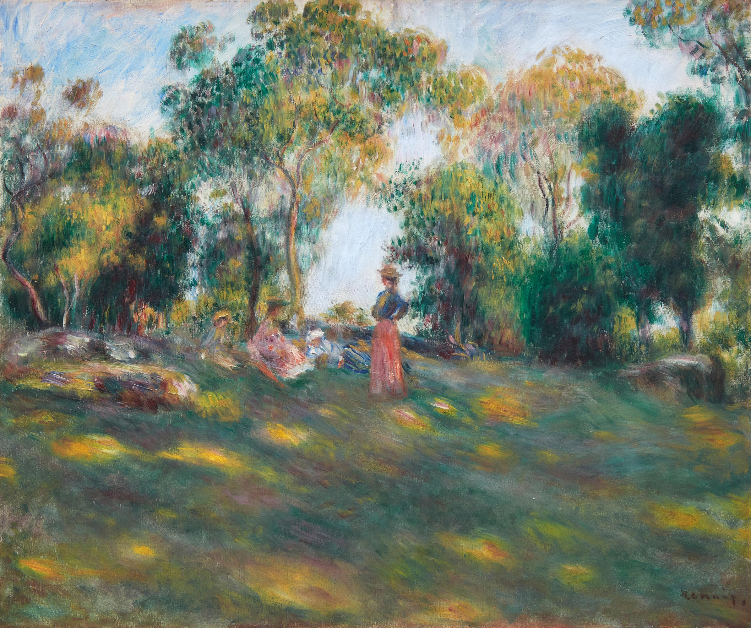 Type: featured Category: Modern Art | Asia From Renoir to Chagall: A Journey Through French Painting