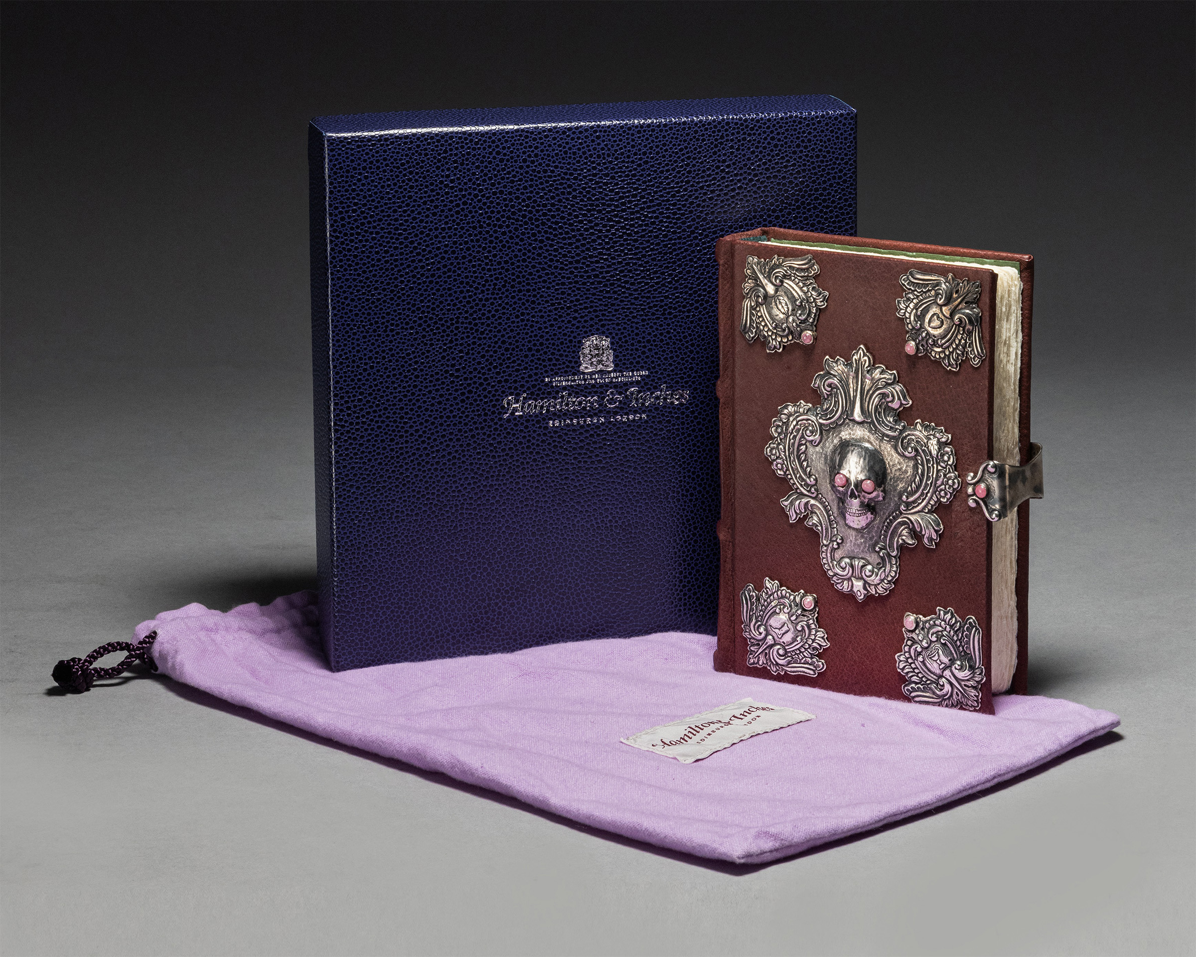 The Tales of Beedle the Bard': J.K. Rowling's Handwritten
