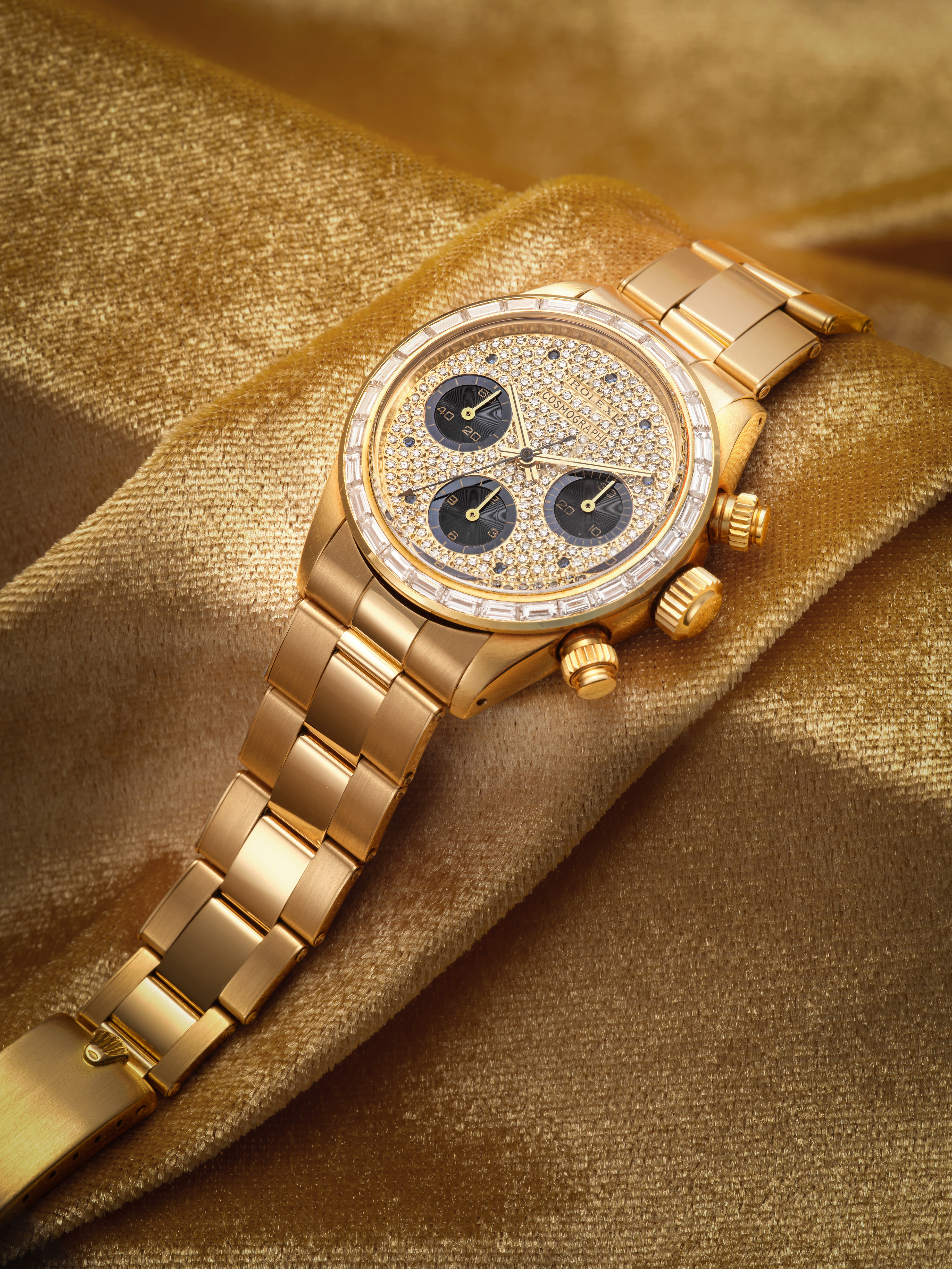 Type: featured The Gem-Set Rolex: What Every Collector Should Know