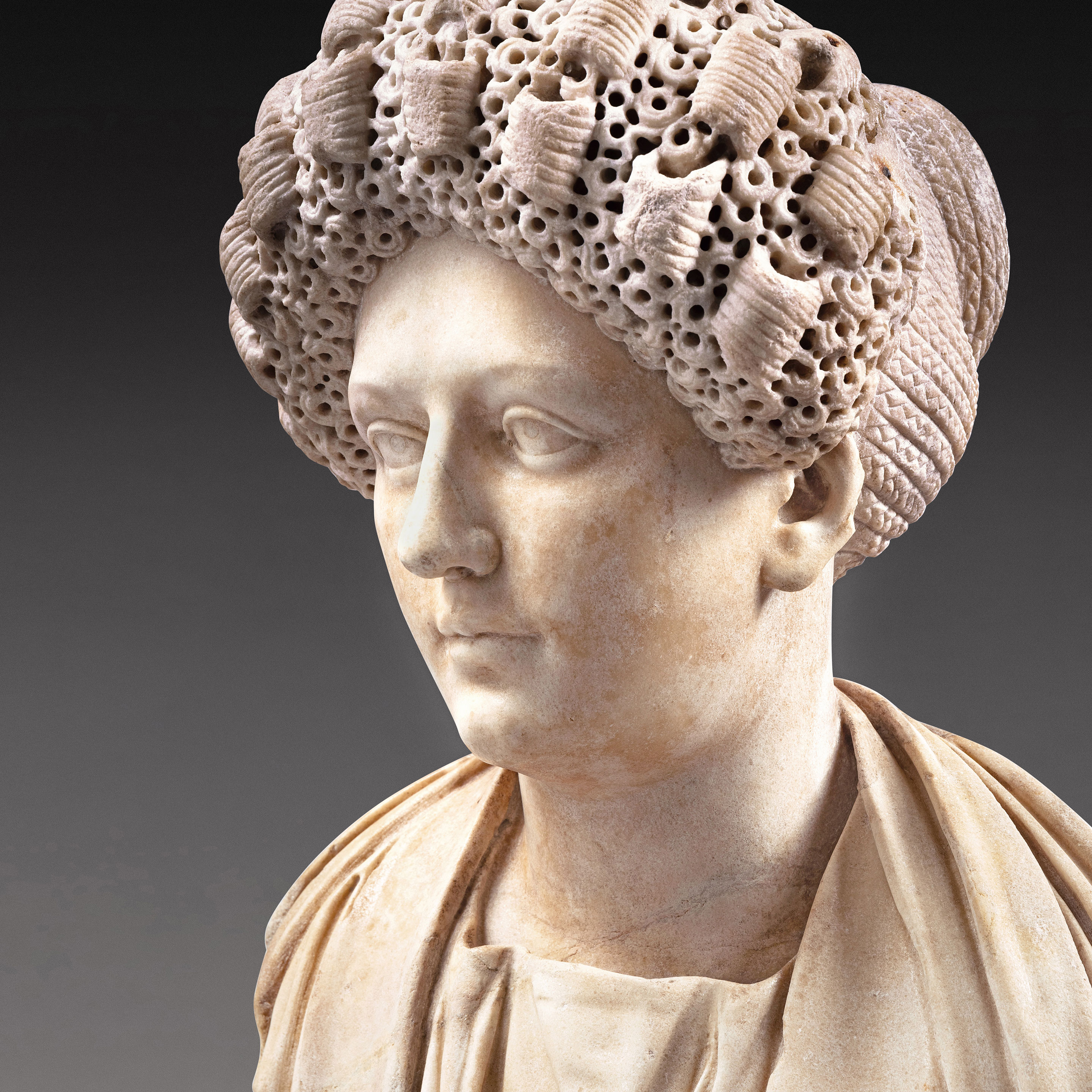 Ancient Sculpture and Works of Art intro Sotheby's