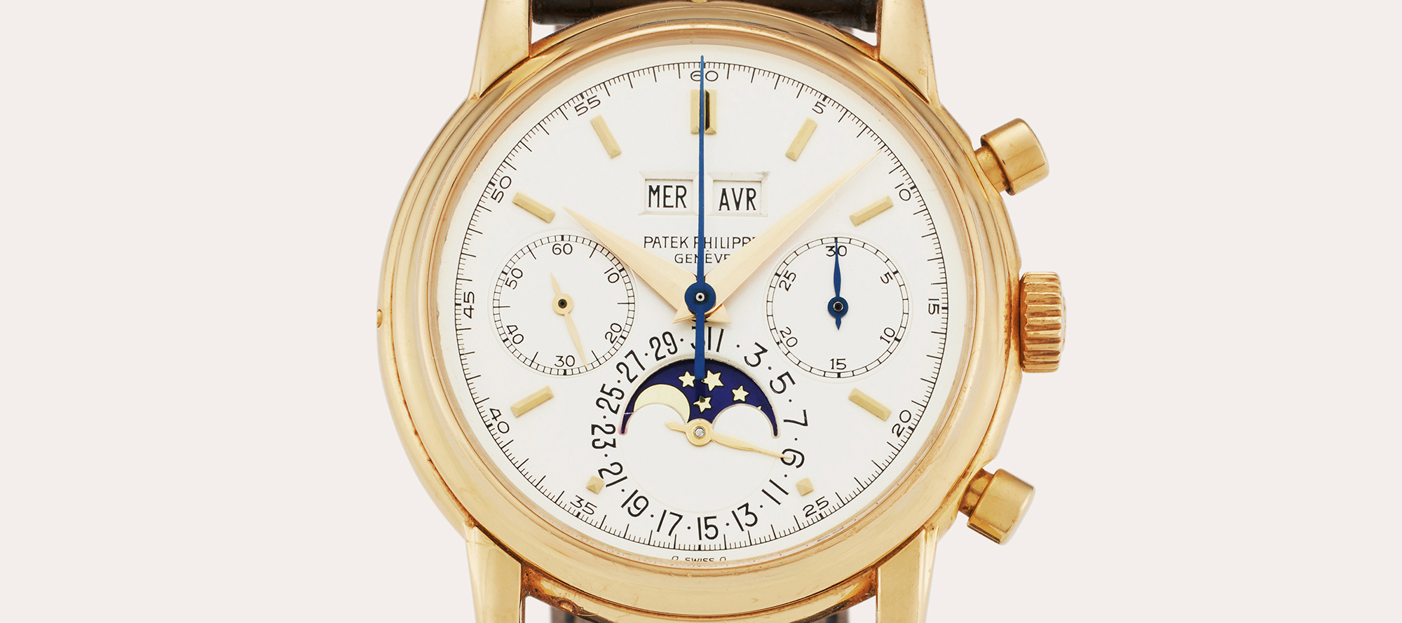 Fine Watches | details | Sotheby's