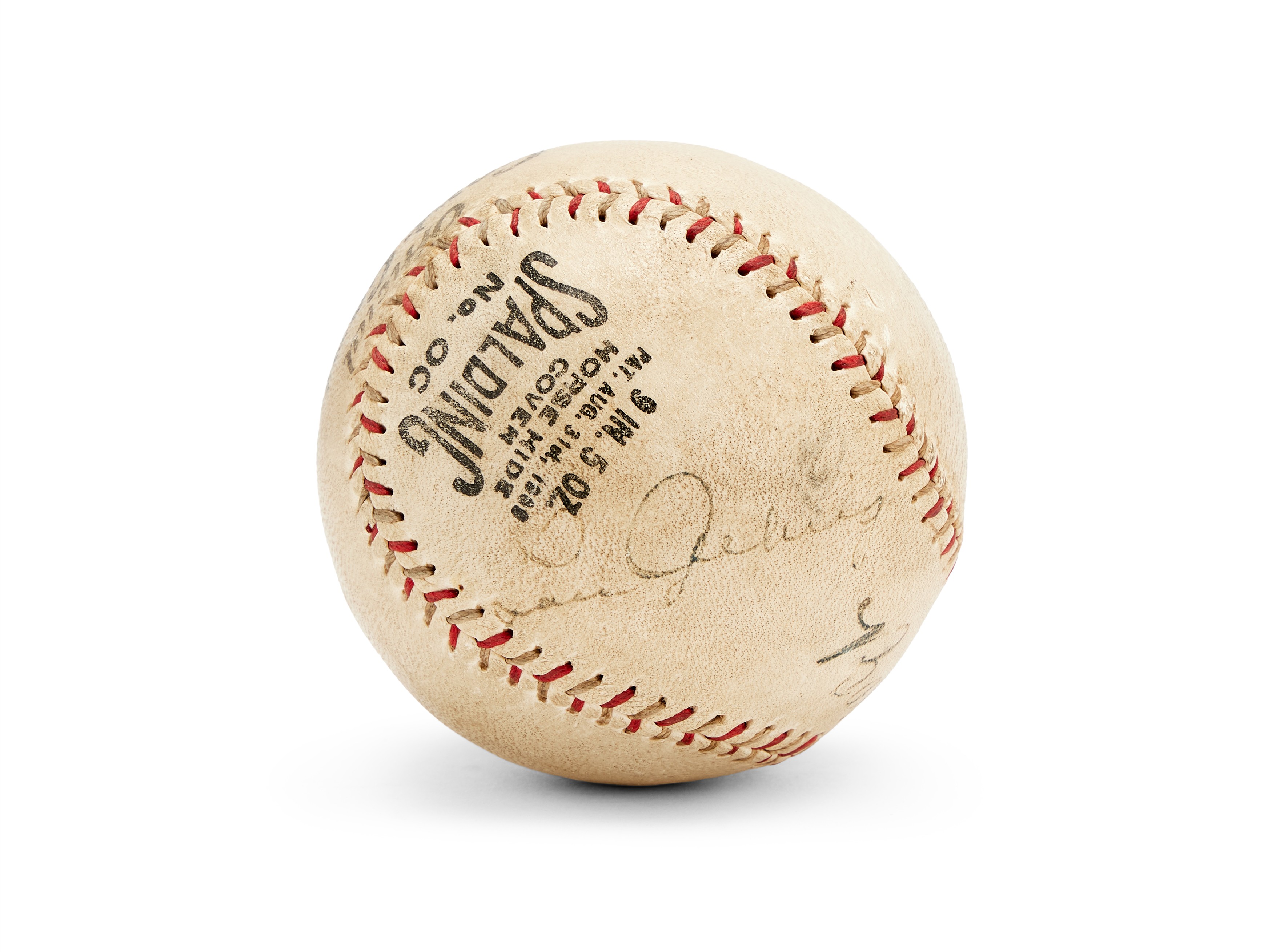 Icons of the Game: Historic Sports Memorabilia from the Greatest