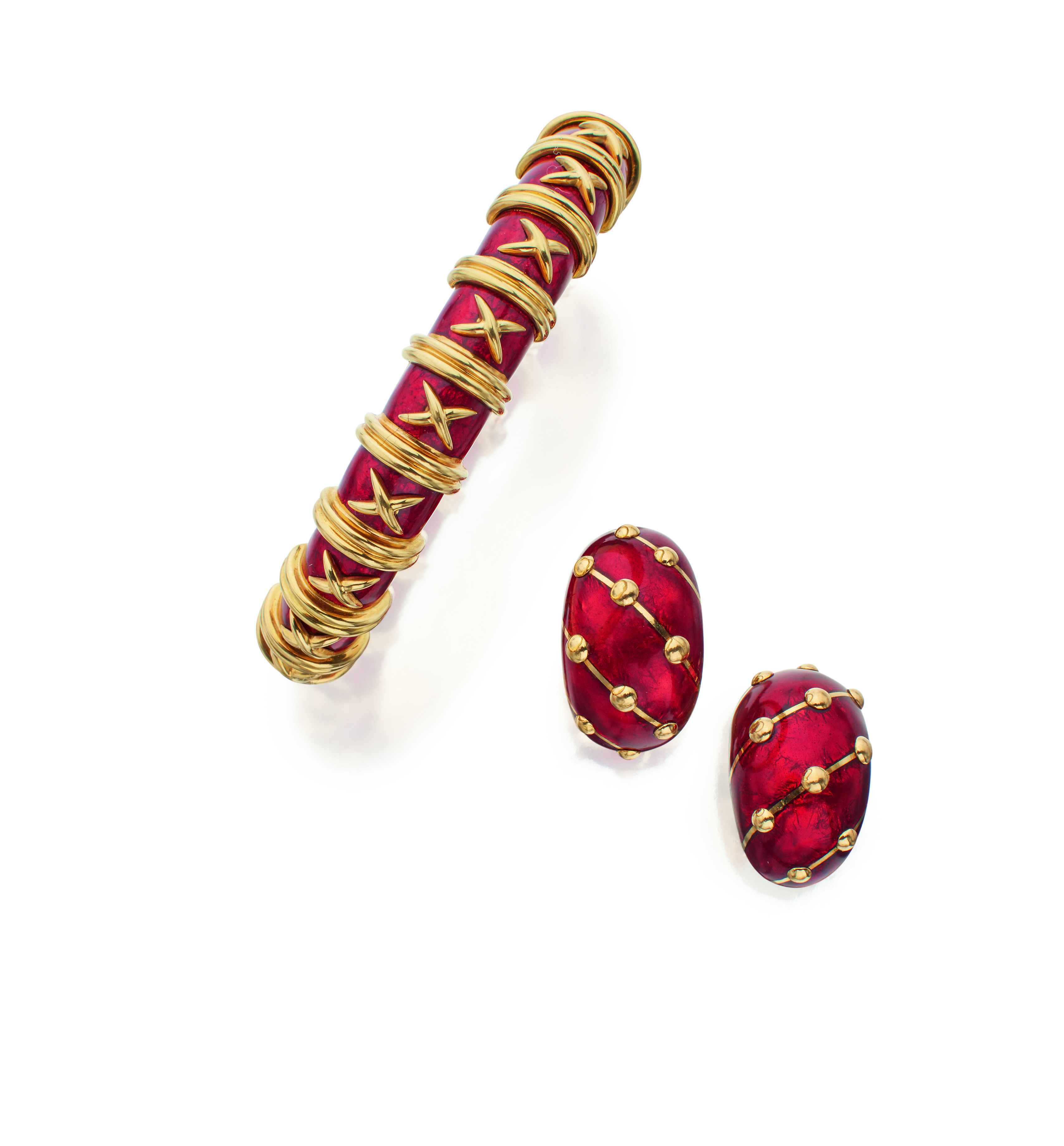 A-Z Jewelry: X is for X-Shaped Jewels | The A-Z of Jewelry