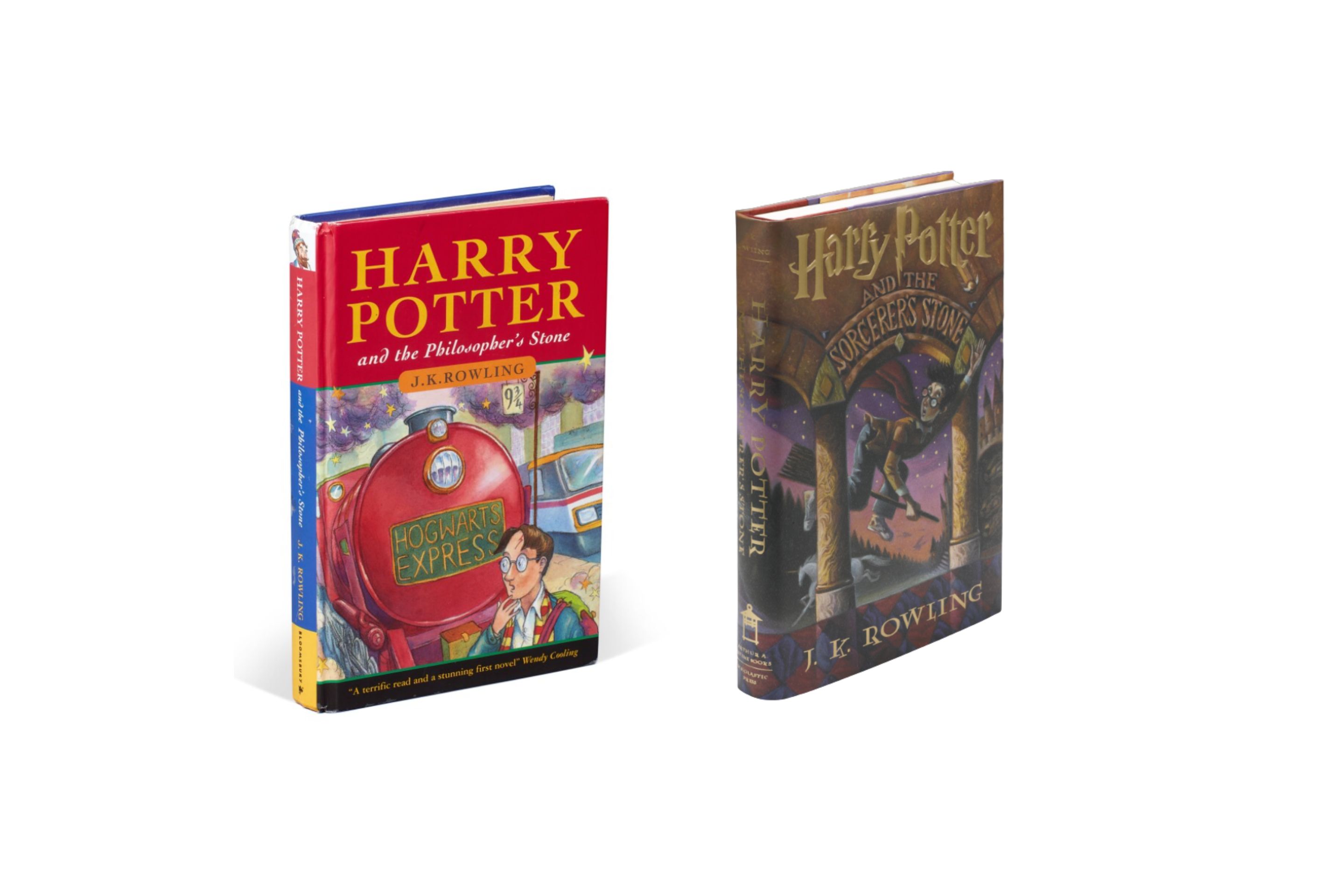A Guide to Identifying Harry Potter First Editions | Books