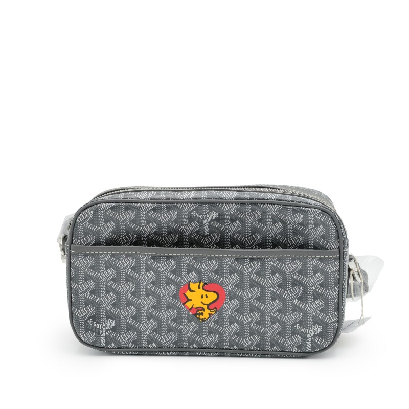 新品未使用　Goyard Bandoulière 114 Vest グリーン ecc87a40-0908-4735-94de-