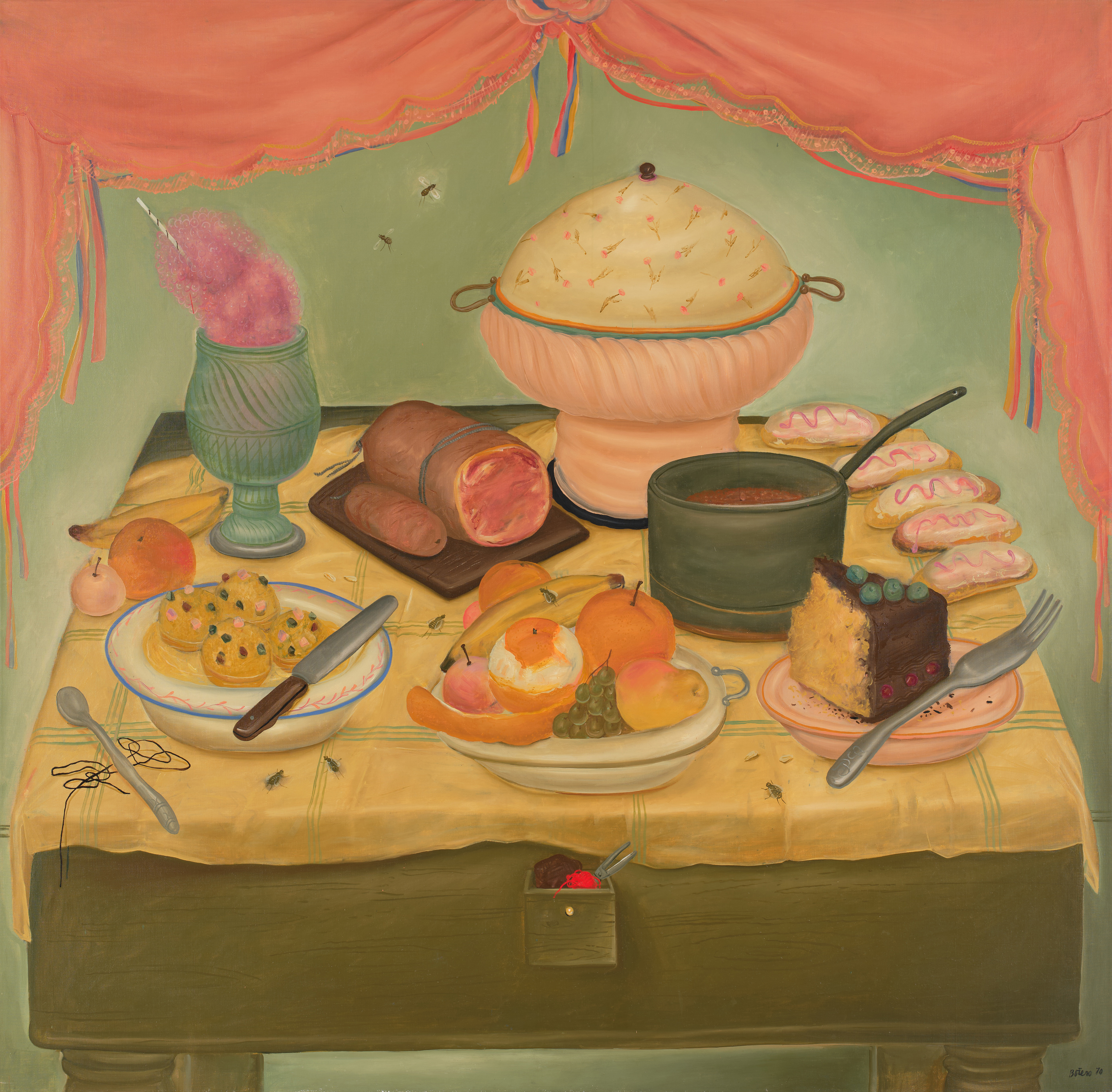 Type: featured Category: Latin American Art Botero’s New York: Ambition, Rejection, and the Making of a Master