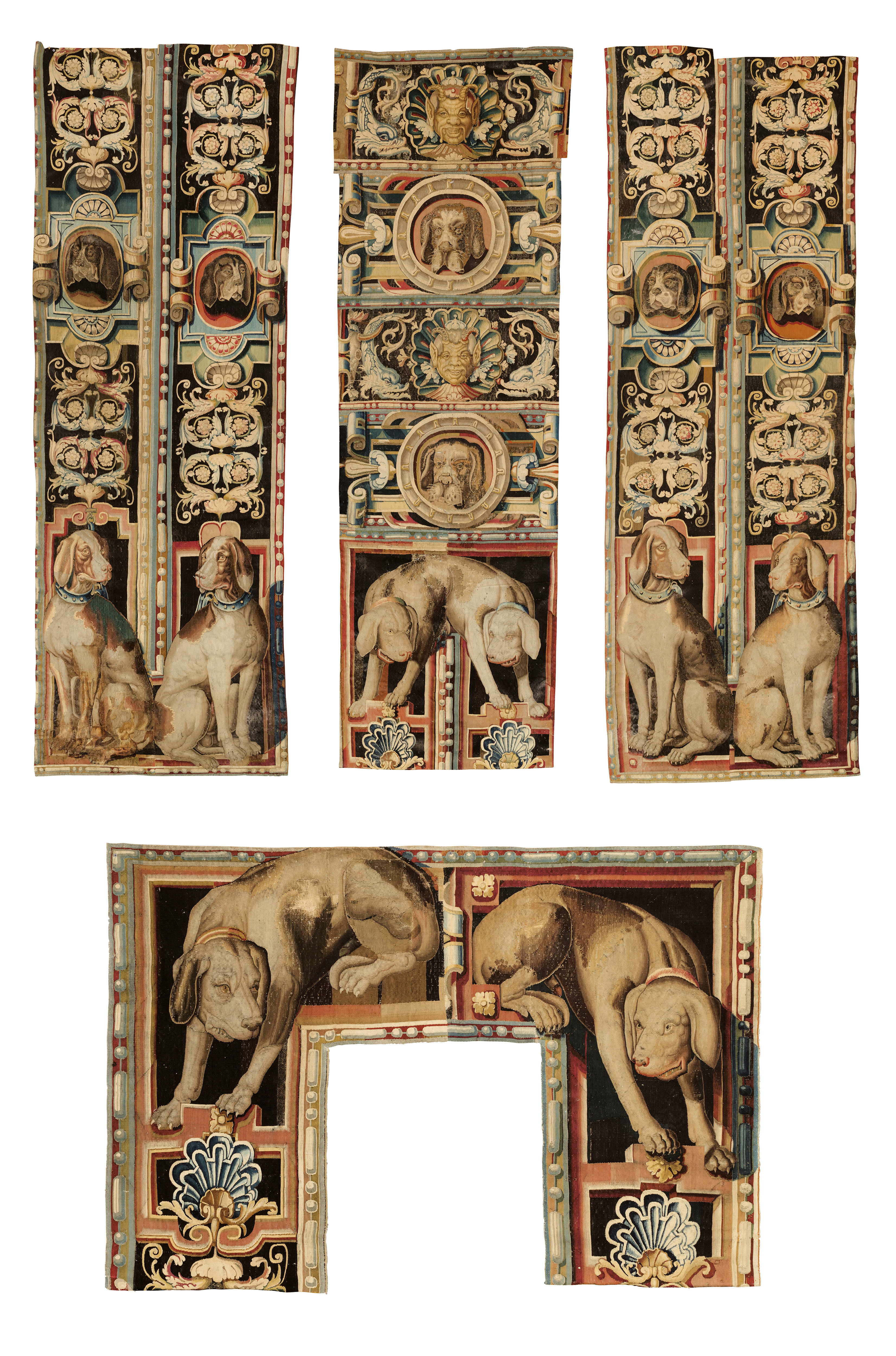 Three of a Kind: Tapestries | French & Continental Furniture