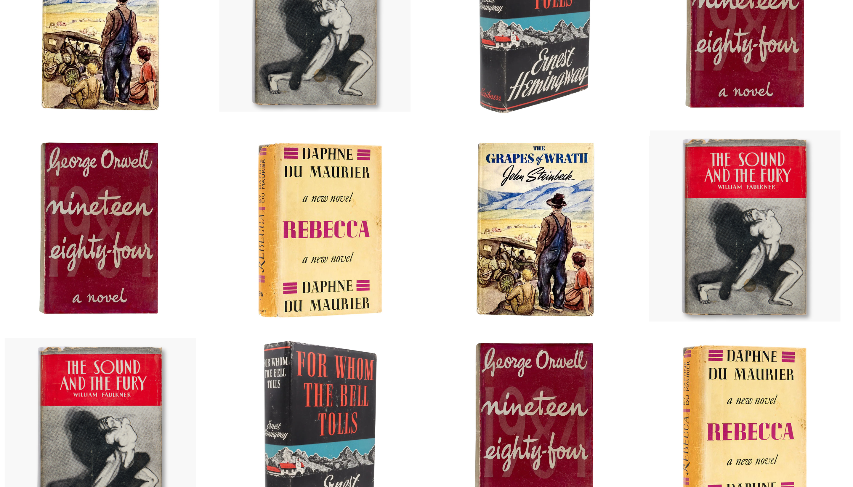 Type: featured Category: Books & Manuscripts Summer Reading List: Nostalgic First Edition Classics You Can Buy Now