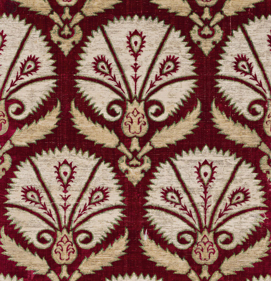 The Visual Language of Textiles Islamic Art Sotheby’s