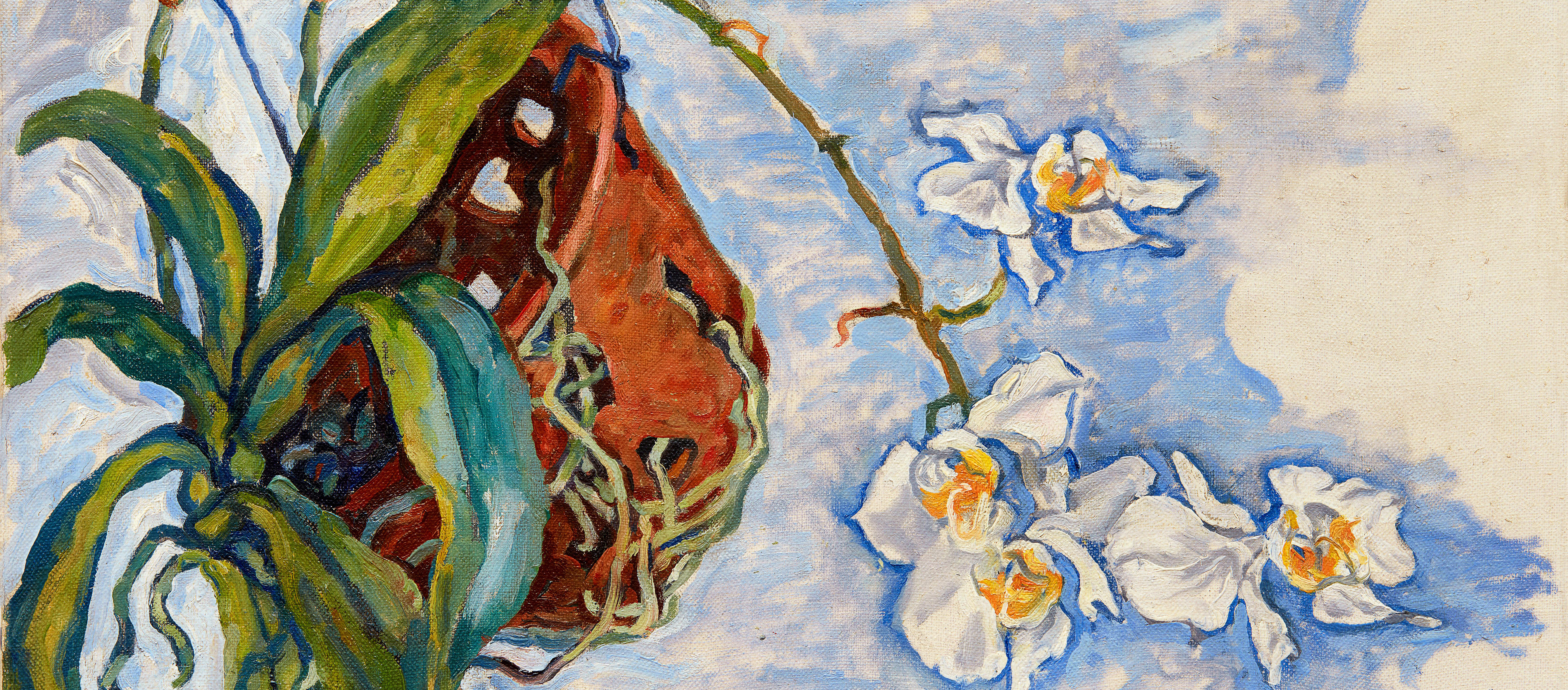 Women Embodying Foreignhood: Anita Magsaysay-Ho, Georgette Chen