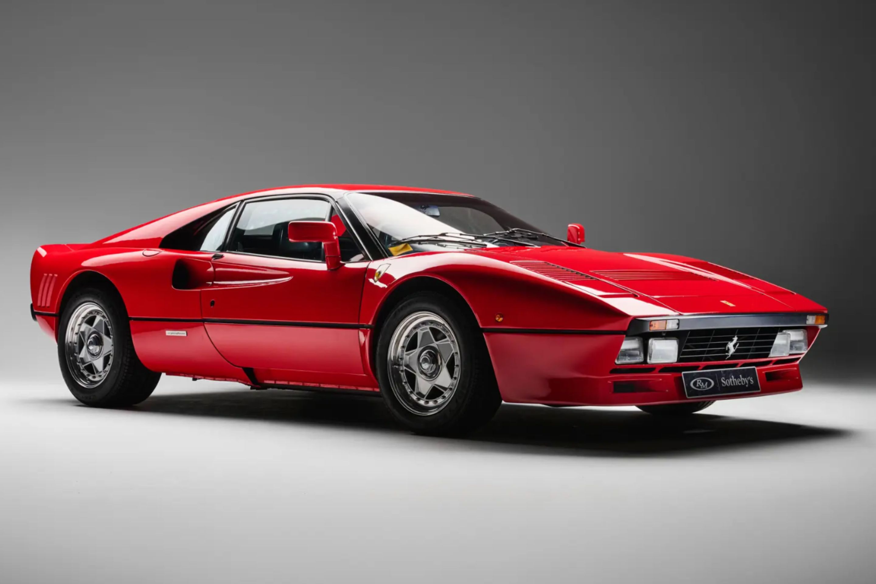 Ferrari Rocars Ferrari’s Halo Supercars: From the 288 GTO to the LaFerrari ...
