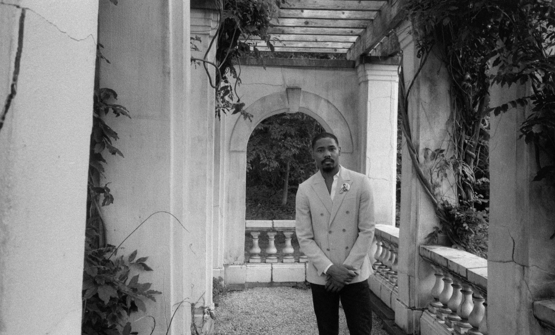 Freddie L Rankin II's Tender Portraits of Black Joy and