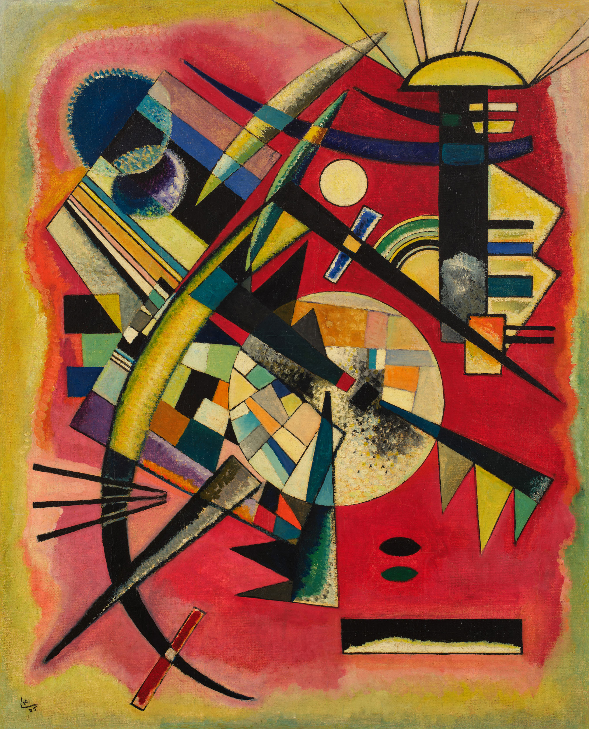 Enrico Donati peintures récentesフランス語、英語 A Night in May: The Collection of Adele & Enrico Donati | Art