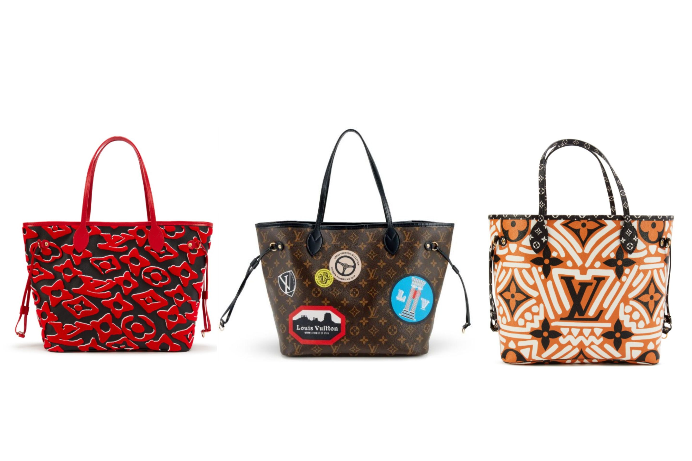 Louis Vuitton Neverfull: The Tote That is Truly Never Full