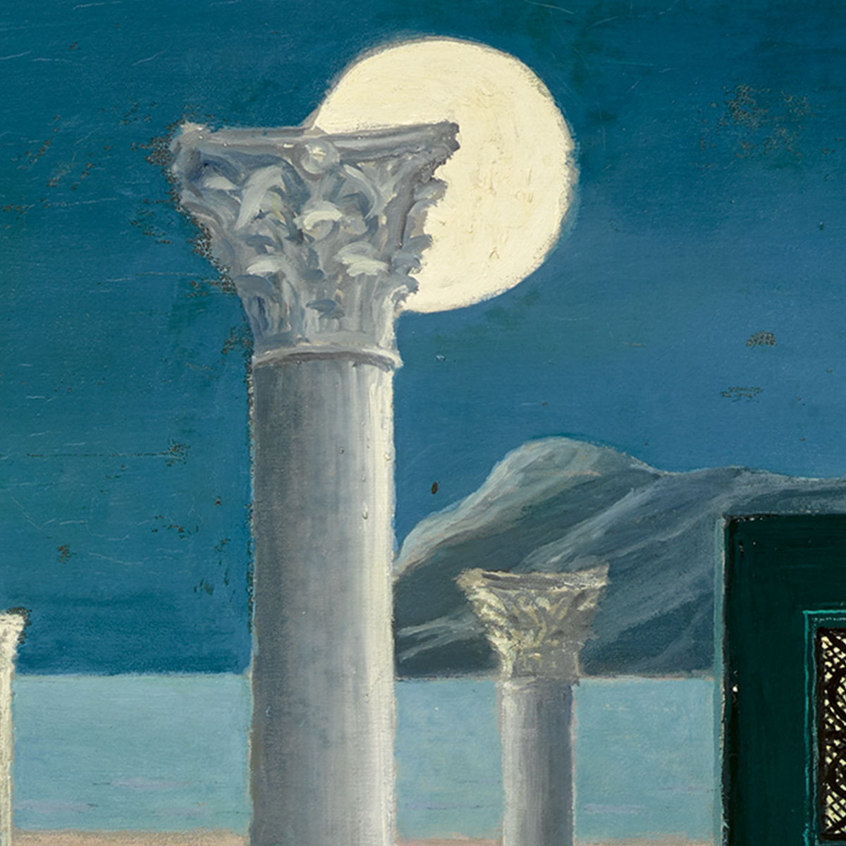 Paul Delvaux's Wildest Dreams | Impressionist & Modern Art | Sotheby's