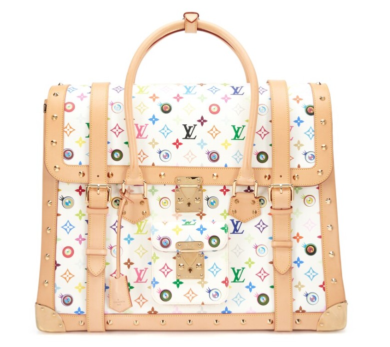 限定品◆関税なし【LOUIS VUITTON】handbag ミクロ シャンティイ Louis Vuitton X Takashi Murakami Speedy 40 – Jean Vintage