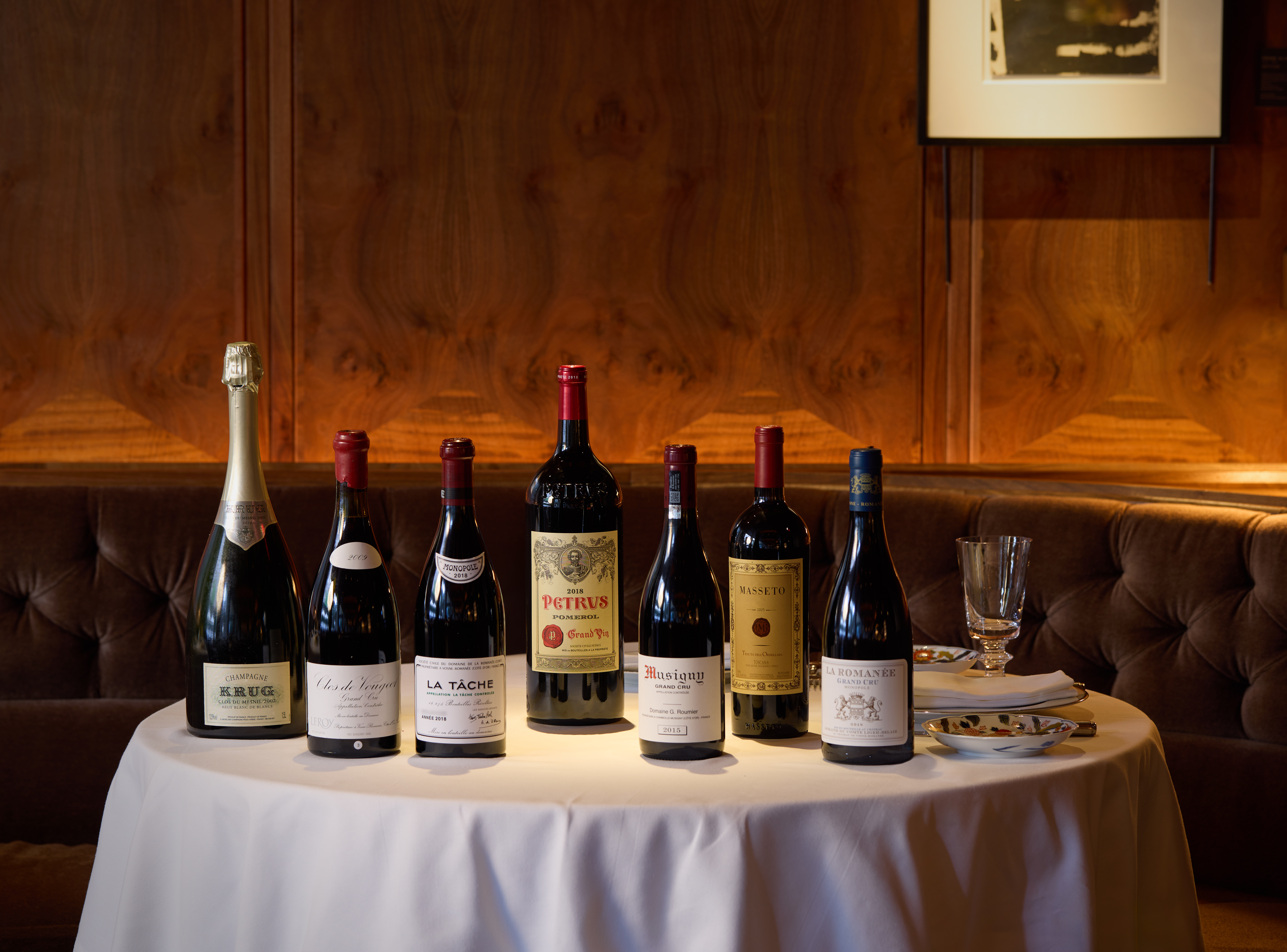 Type: featured Category: Wine Eight Exceptional Wine Lots from Sotheby’s Landmark Nightcap Sales