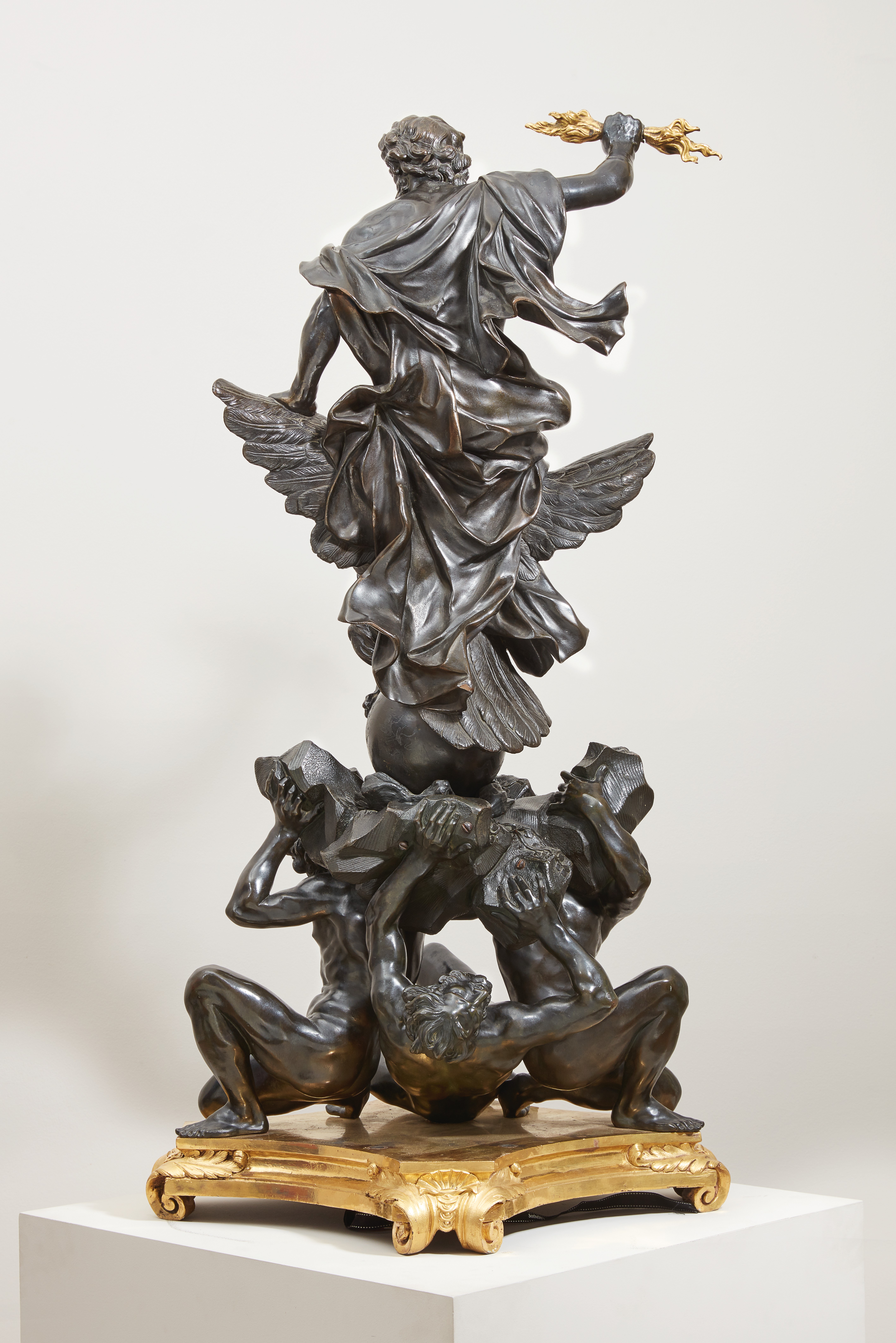 Commissioned by Velázquez, Alessandro Algardi's Final Sculpture