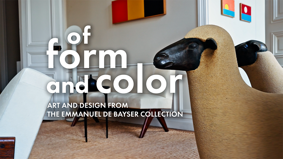 Discover Tamotsu Yagi's Art & Design Collection: No Detail is