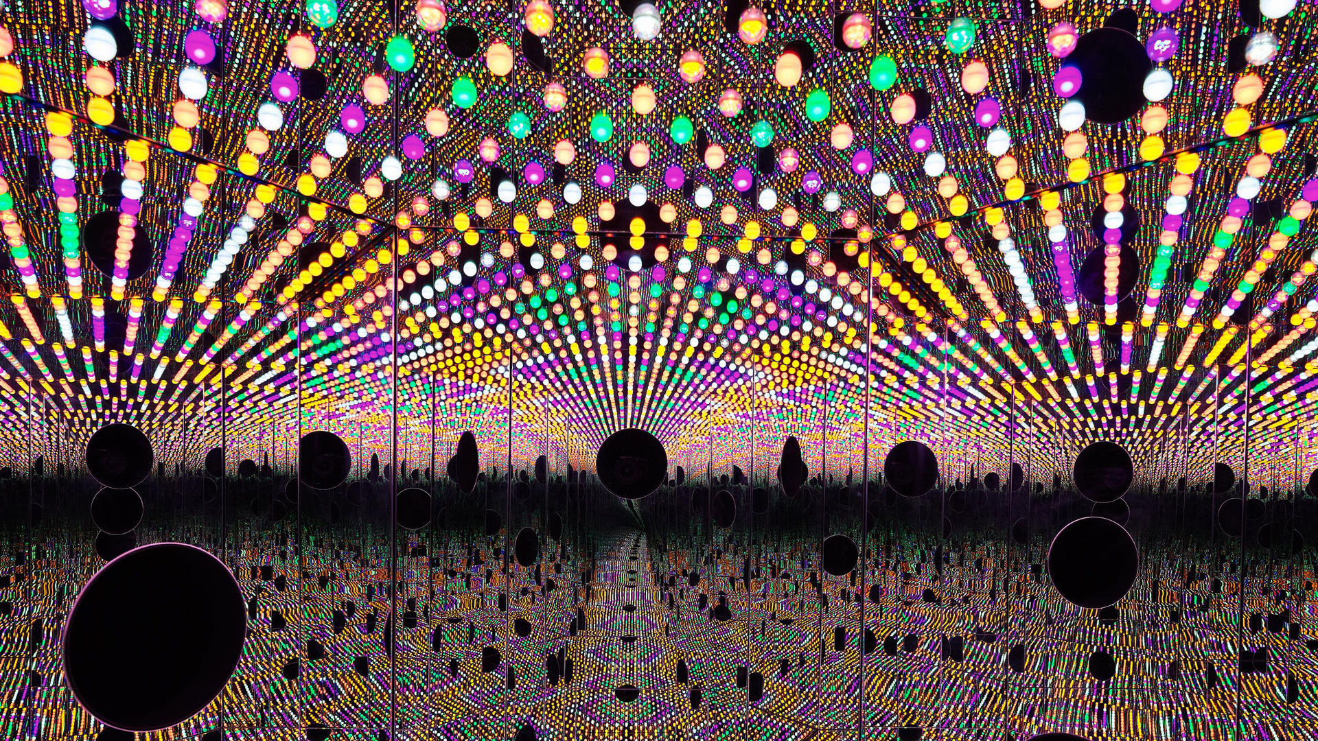 50 Years New in Asia The Endless Universe of Yayoi Kusama 50 Years
