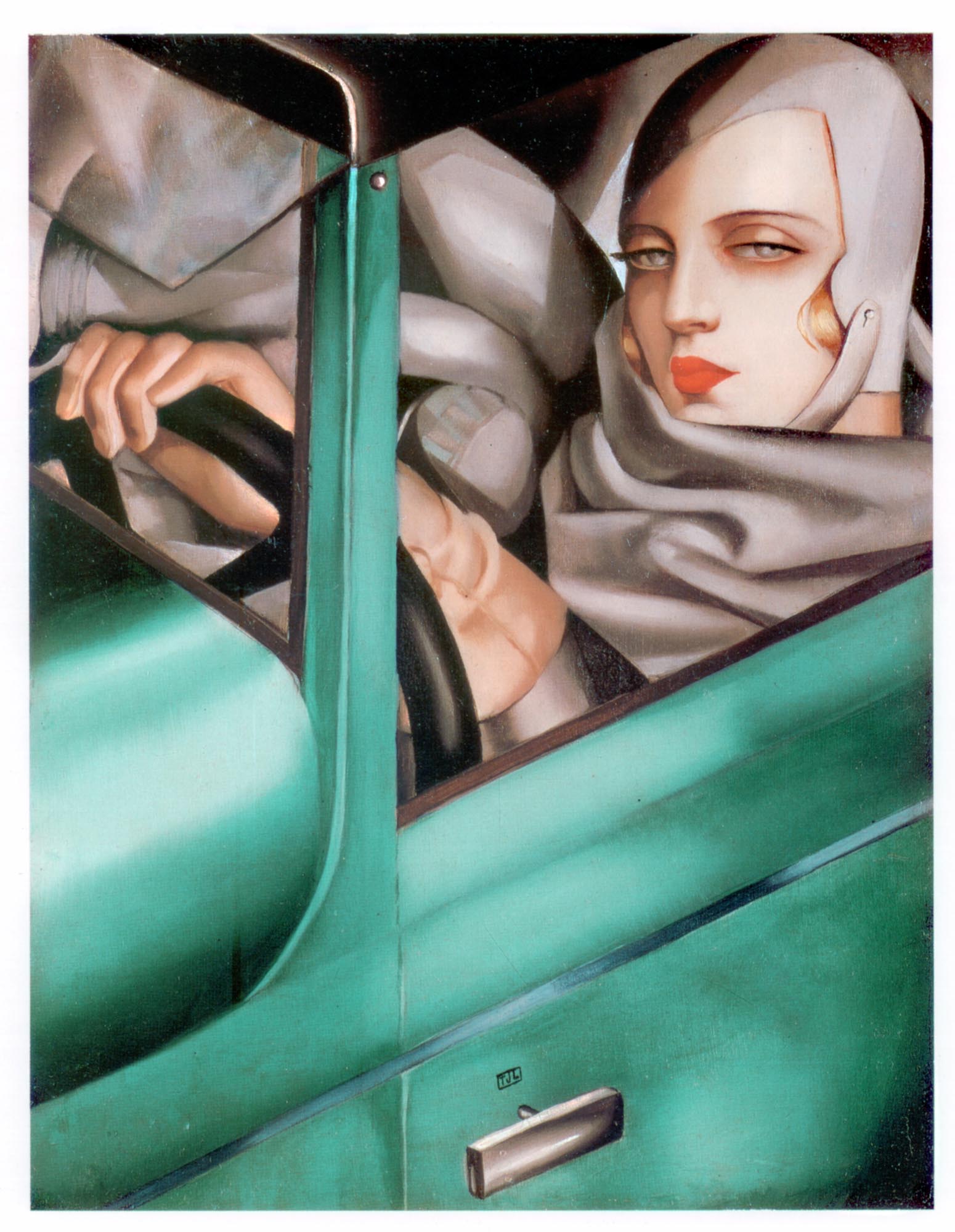 Tamara de Lempicka: Defining Deco | For Connoisseurs | Sotheby's