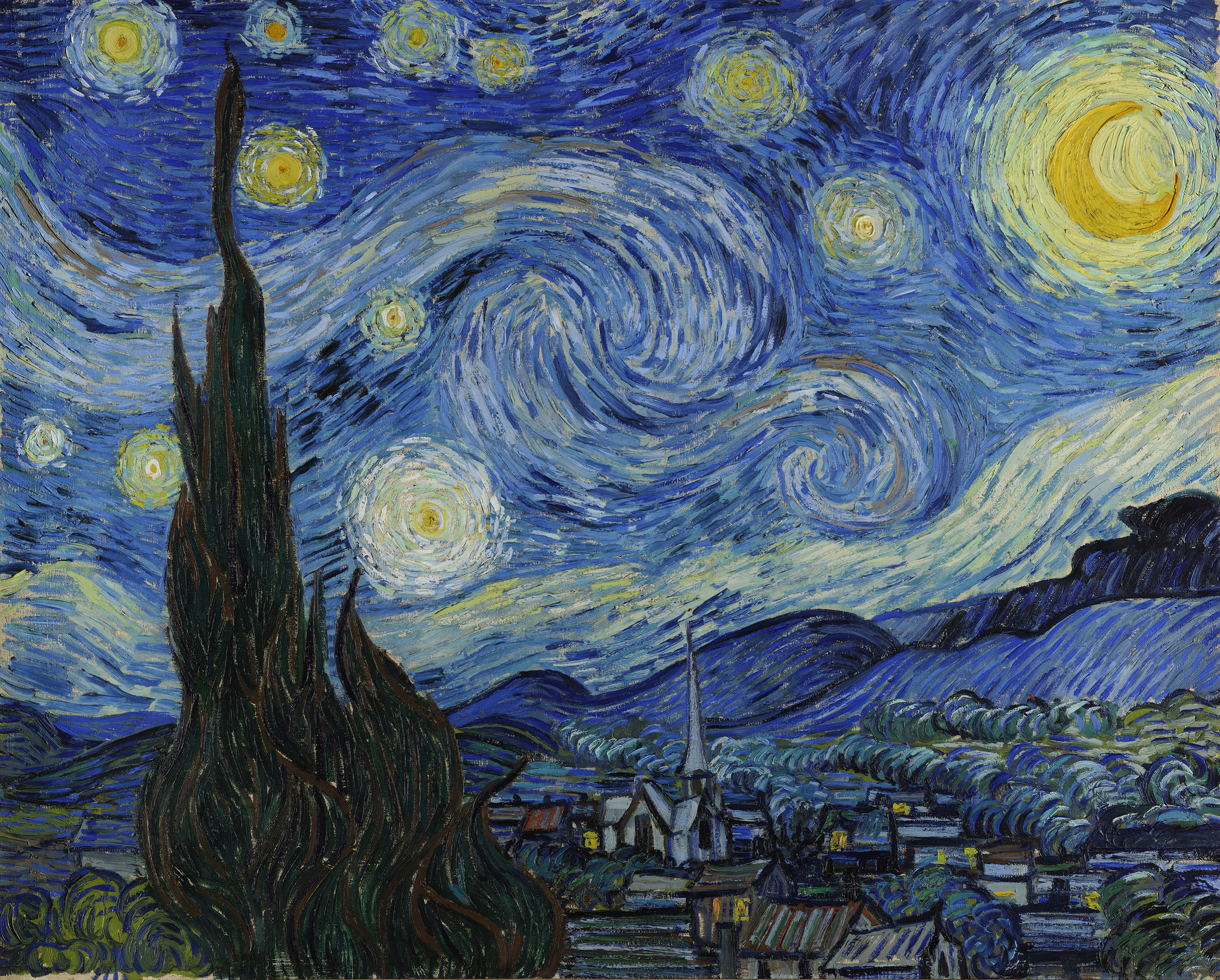 アート・デザイン・音楽 IMPRESSIONISM and POST-IMPRESSIONISM Post-Impressionism 00 — fxhash
