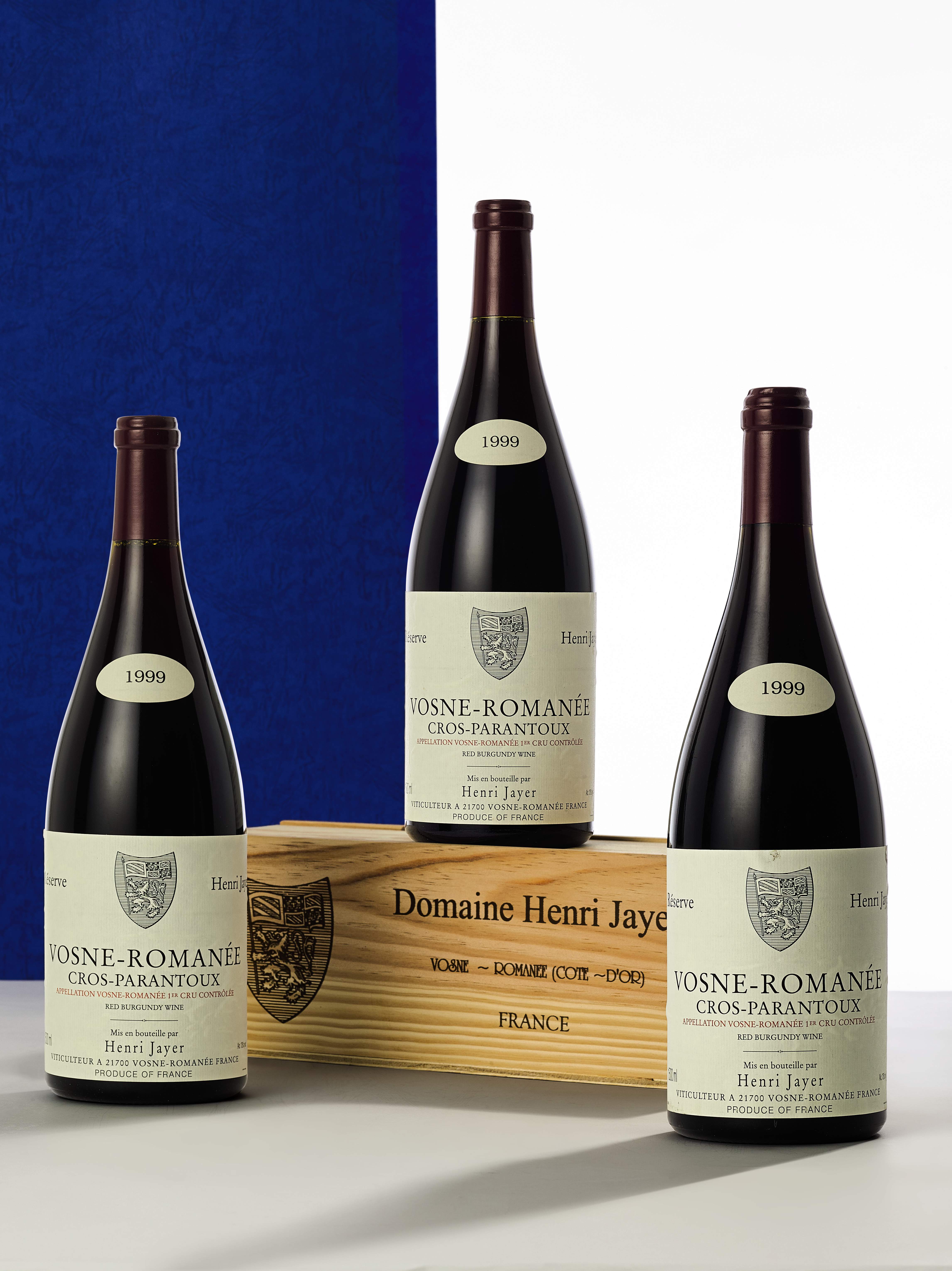 Sotheby’s Hong Kong Autumn 2020 Wine Sales Opens with Wines from the