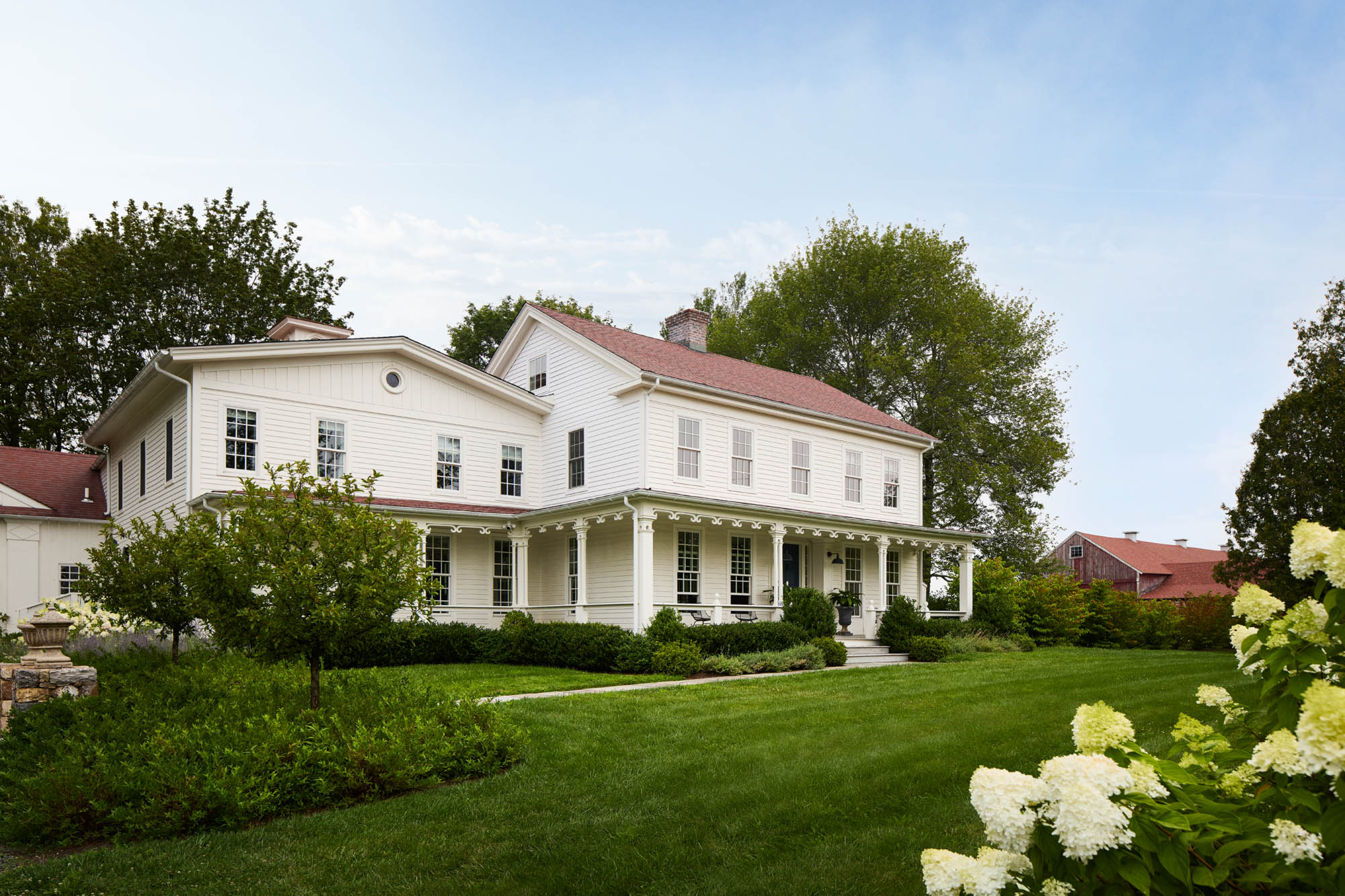 Type: featured Category: Sotheby's Magazine A Historic Connecticut Home, Reimagined for Modern Collectors