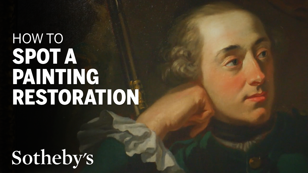 How To Spot A Painting Restoration Old Master Drawings Sotheby S How To Spot A Painting Restoration Old Master Drawings Sotheby S