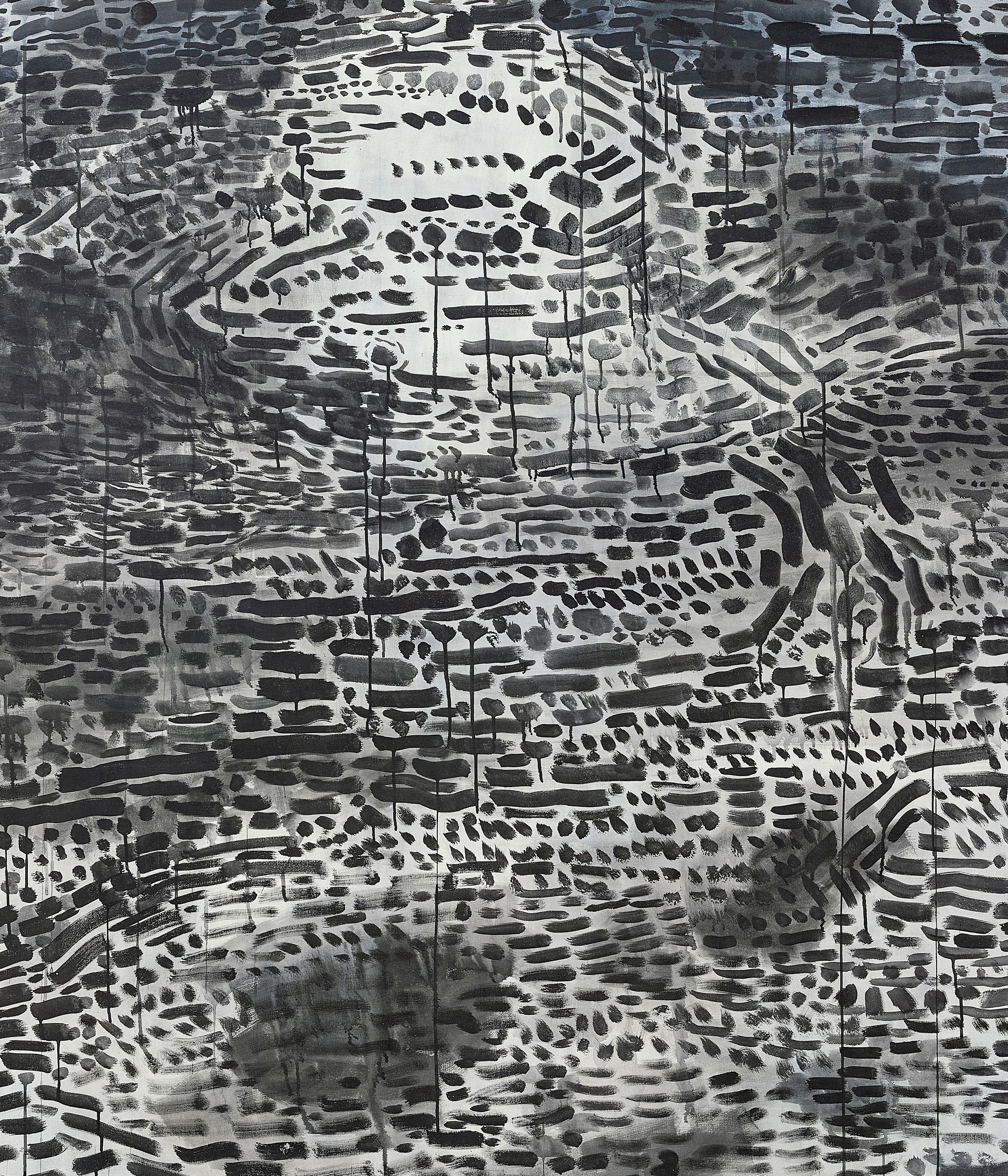 Paint it Black: Calligraphy and Contemporary Art in China
