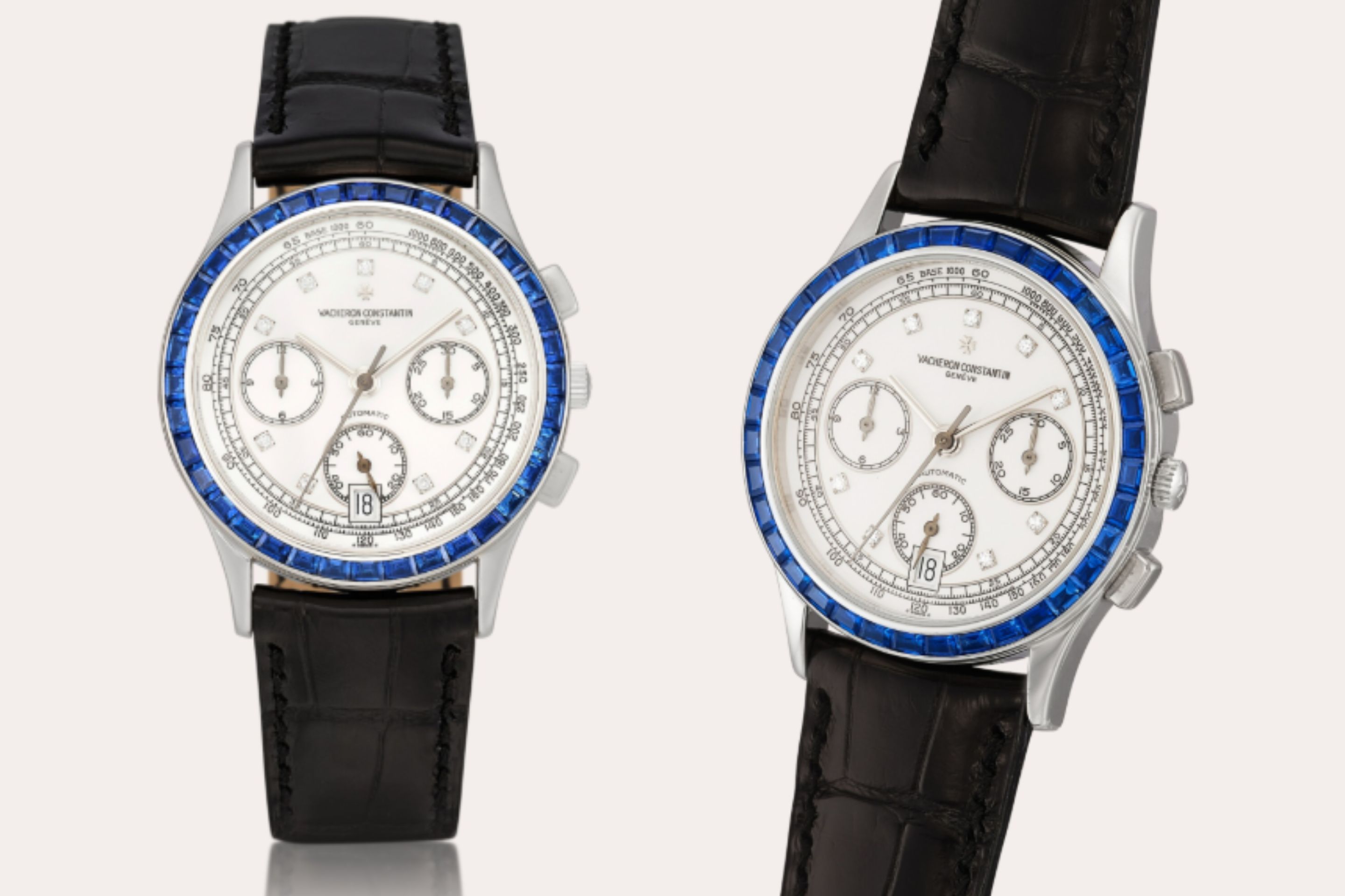 Vacheron Constantin: Exploring the Historiques Collection Through