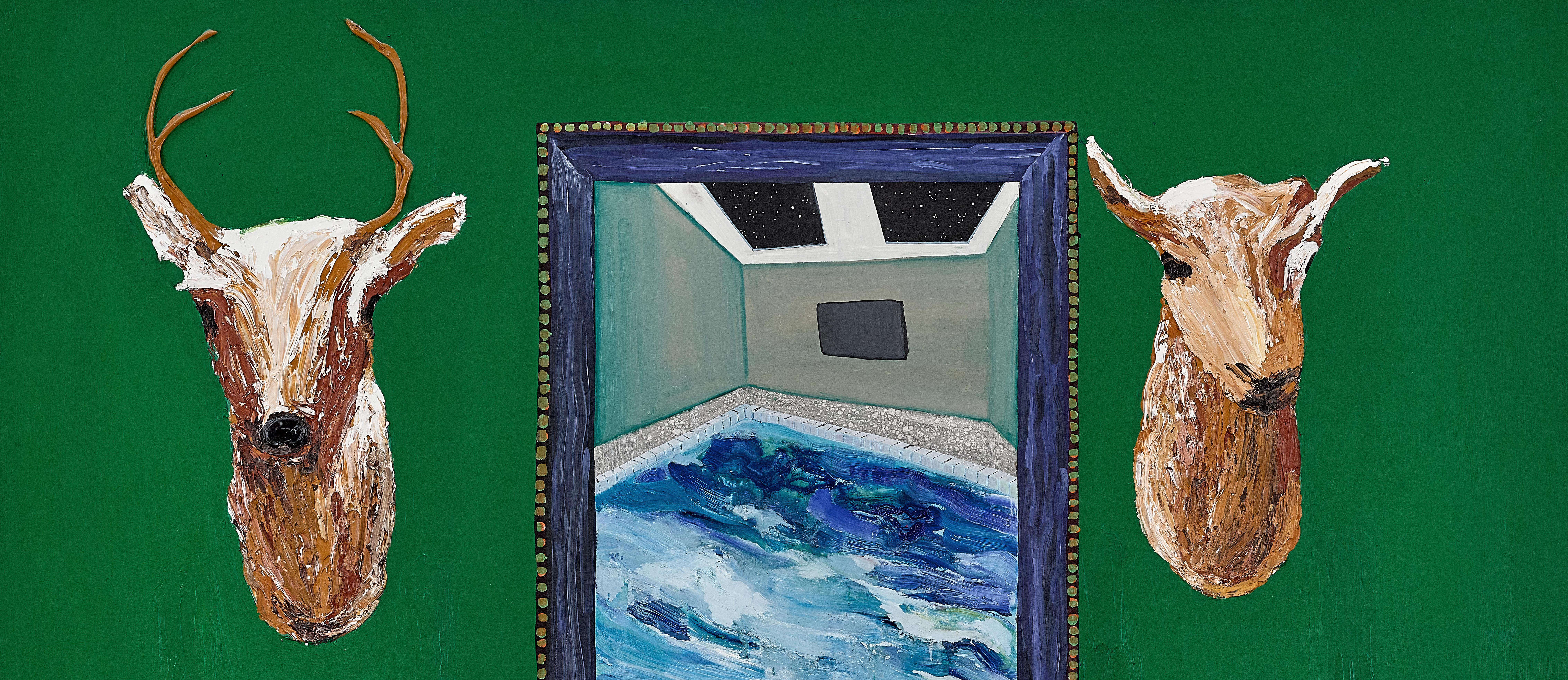 香港苏富比「Modern \u0026 Contemporary Discoveries」十三件精选拍品| 當代藝術| Sotheby's, image size:9071x3932