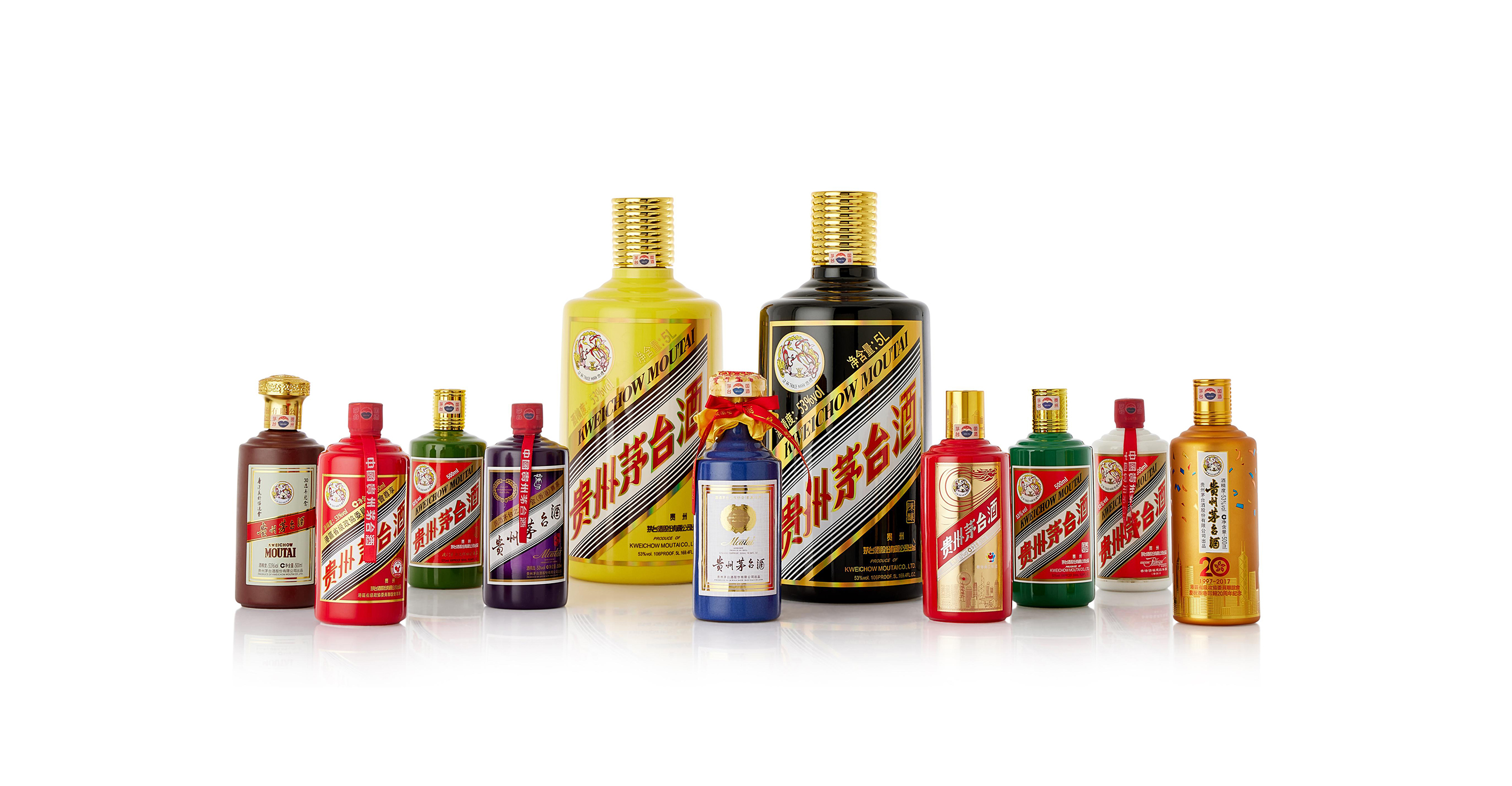 Liquid Jade: Moutai