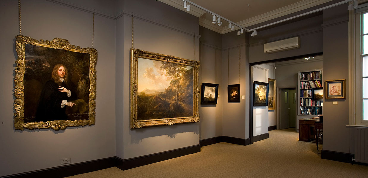 Fergus Hall, London Old Master Paintings Sotheby’s