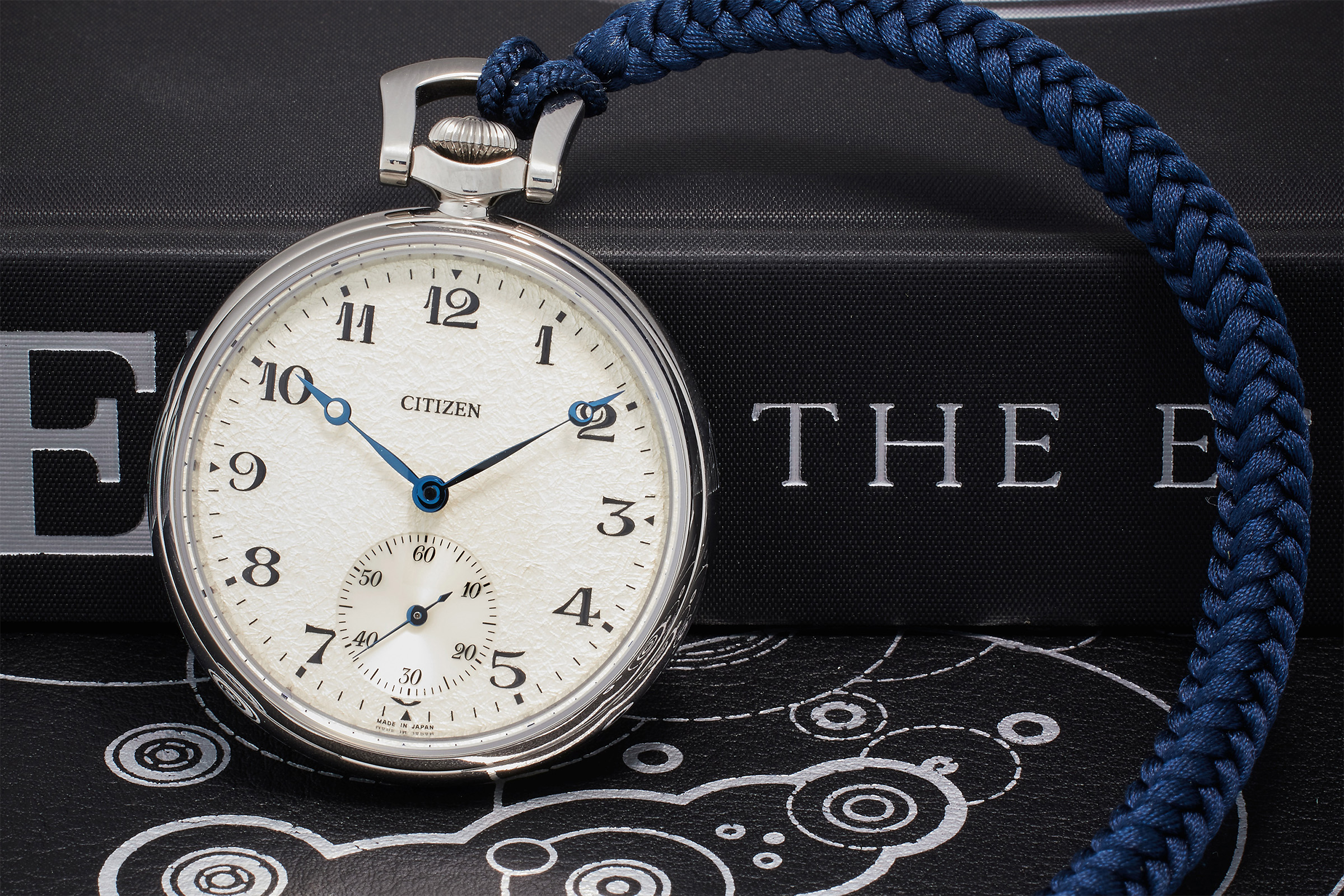 CITIZEN　ヴァイオリン　置時計　ヴィンテージ Vintage Citizen Wall Clock 