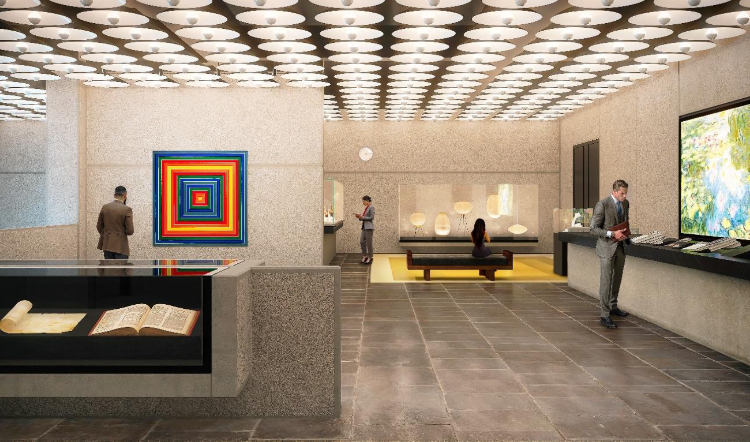 Sotheby's to Open New Headquarters at the Breuer Building on November 8 ...
