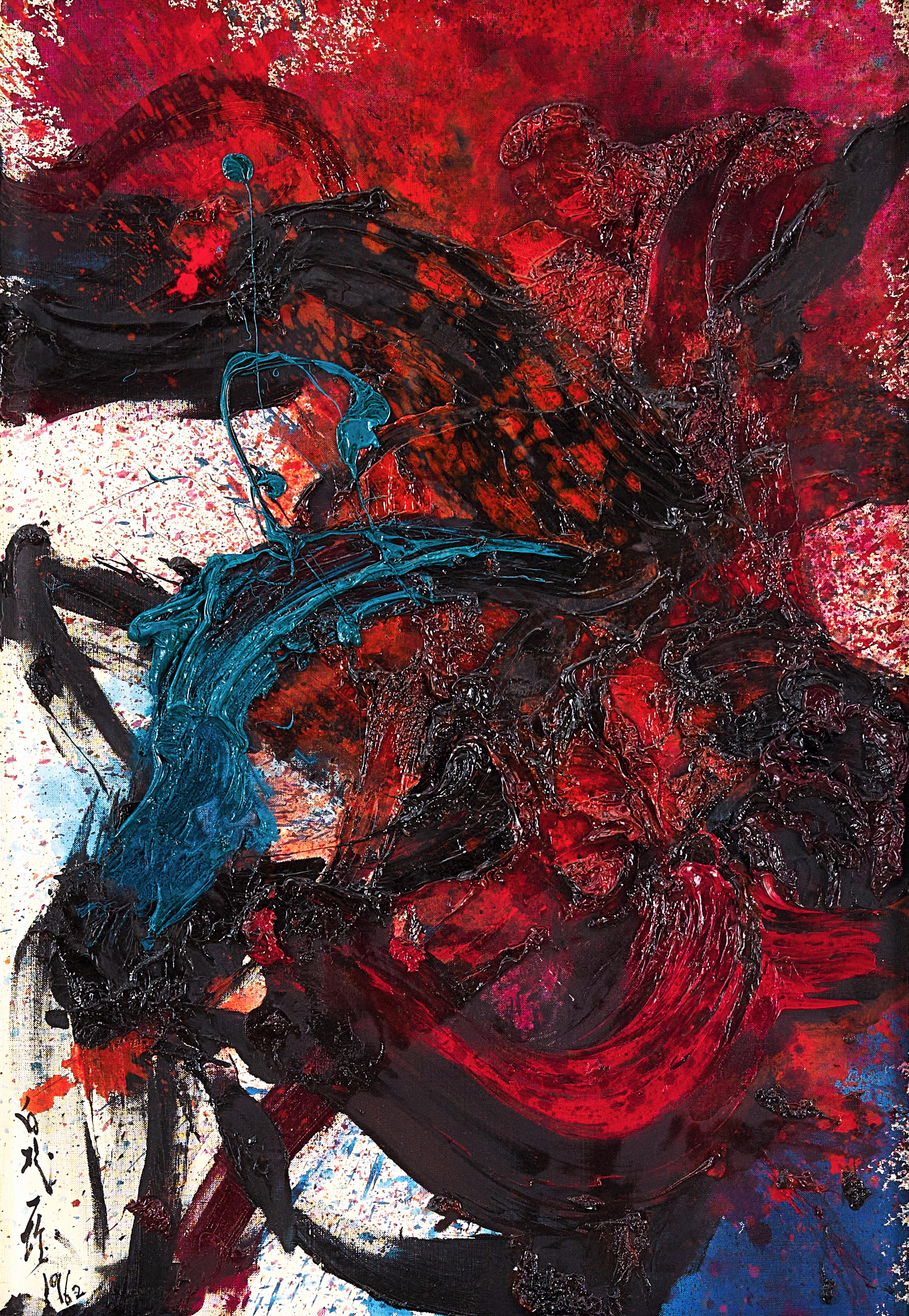 Modern & Contemporary Evening Auction | details | Sotheby's