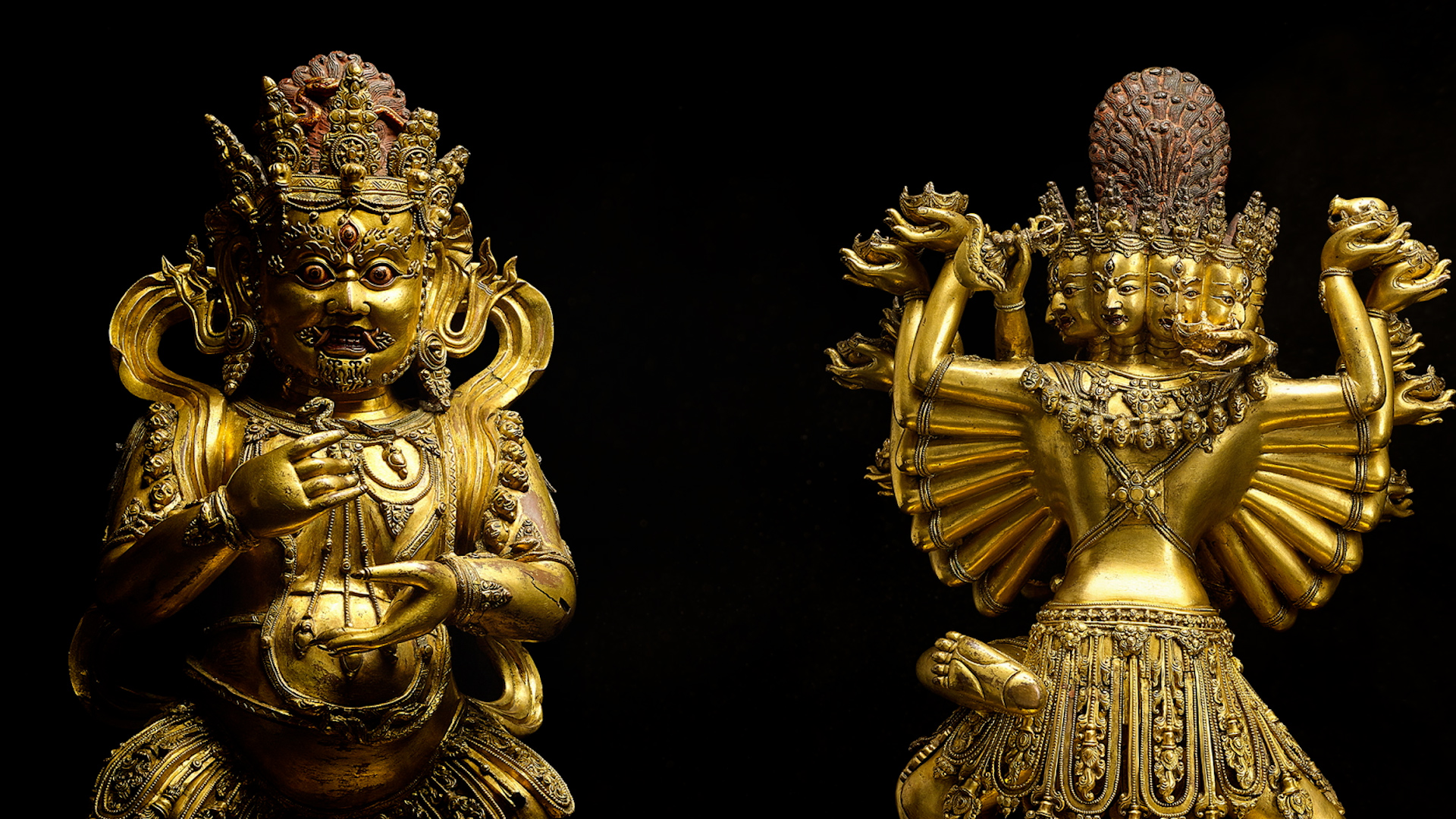 The Leshantang Collection – Treasures of Chinese Art from the Tsai