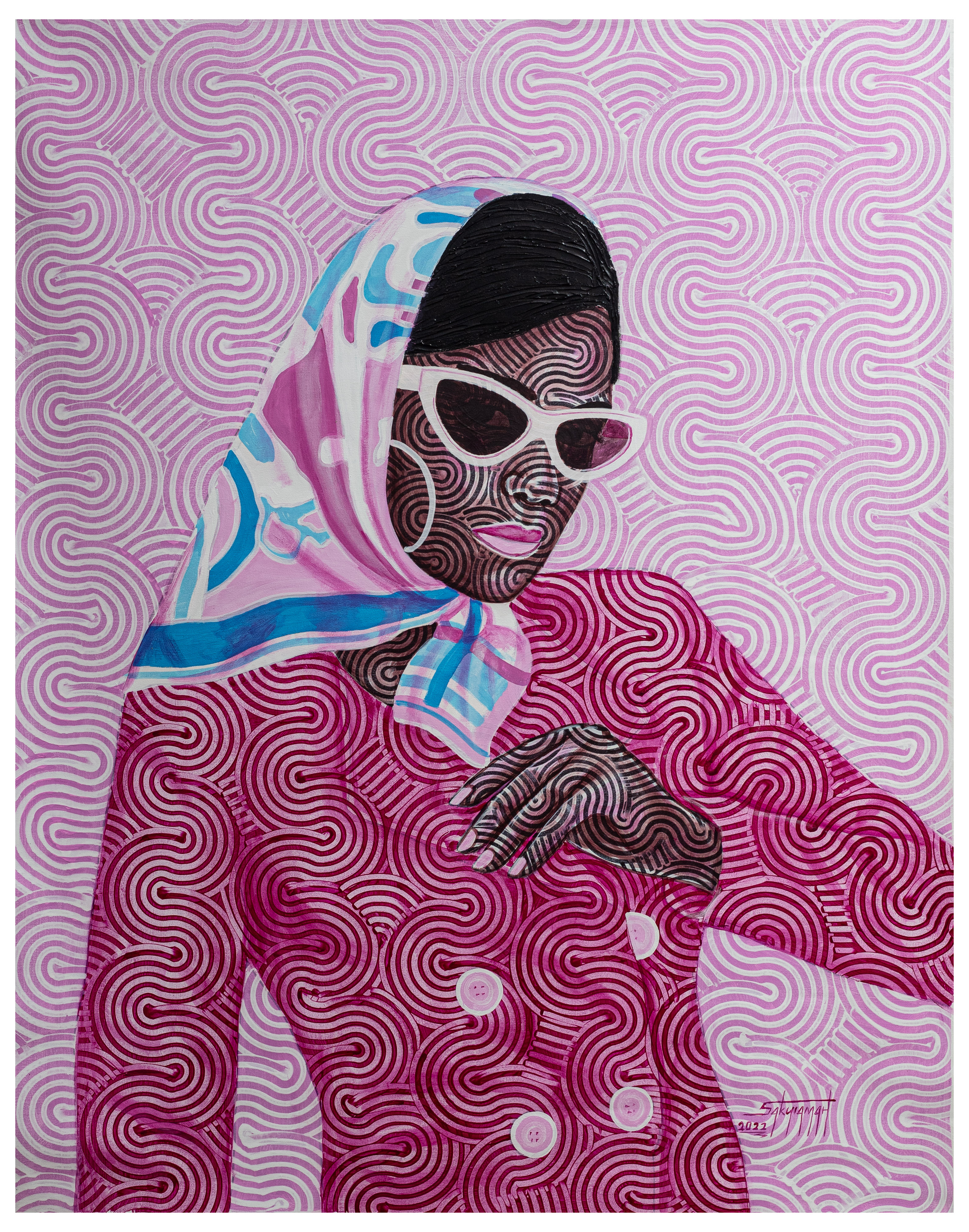 Contemporary Redefined: Africa Today