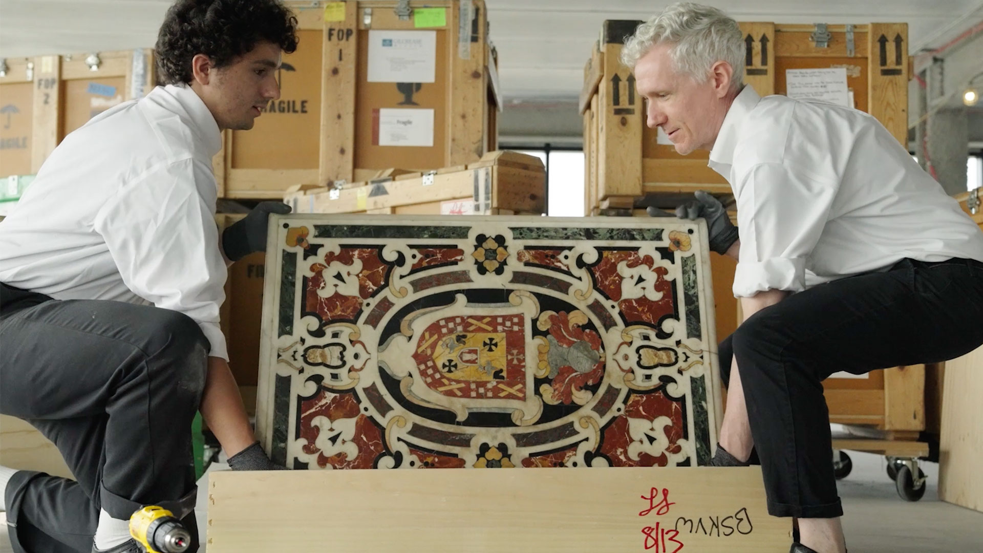 Great Collectors: Sherry and Joel Mallin | The New York Sales