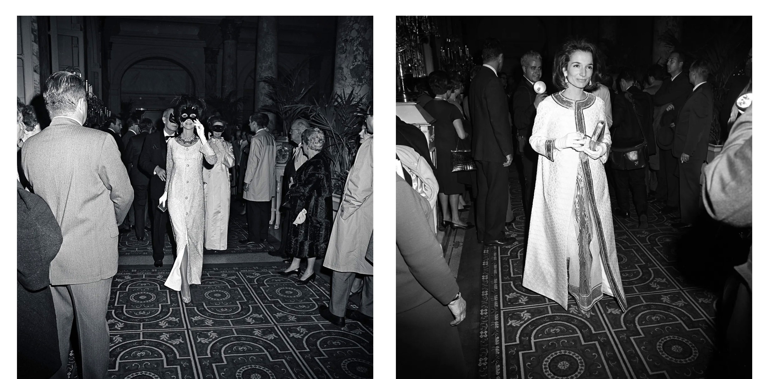 The Timeless and Elegant High Jewelry of Truman Capote's Swans by Cartier,  Van Cleef & Arpels and Verdura