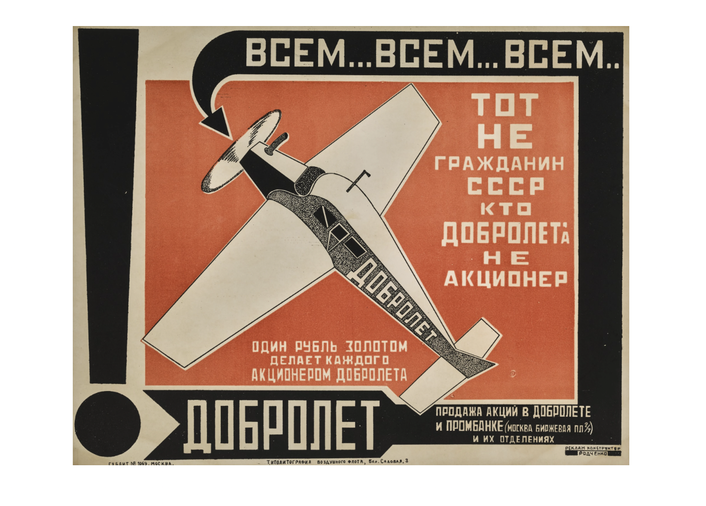 Aleksandr Rodchenko | Art for Sale, Results & Biography | Sotheby’s
