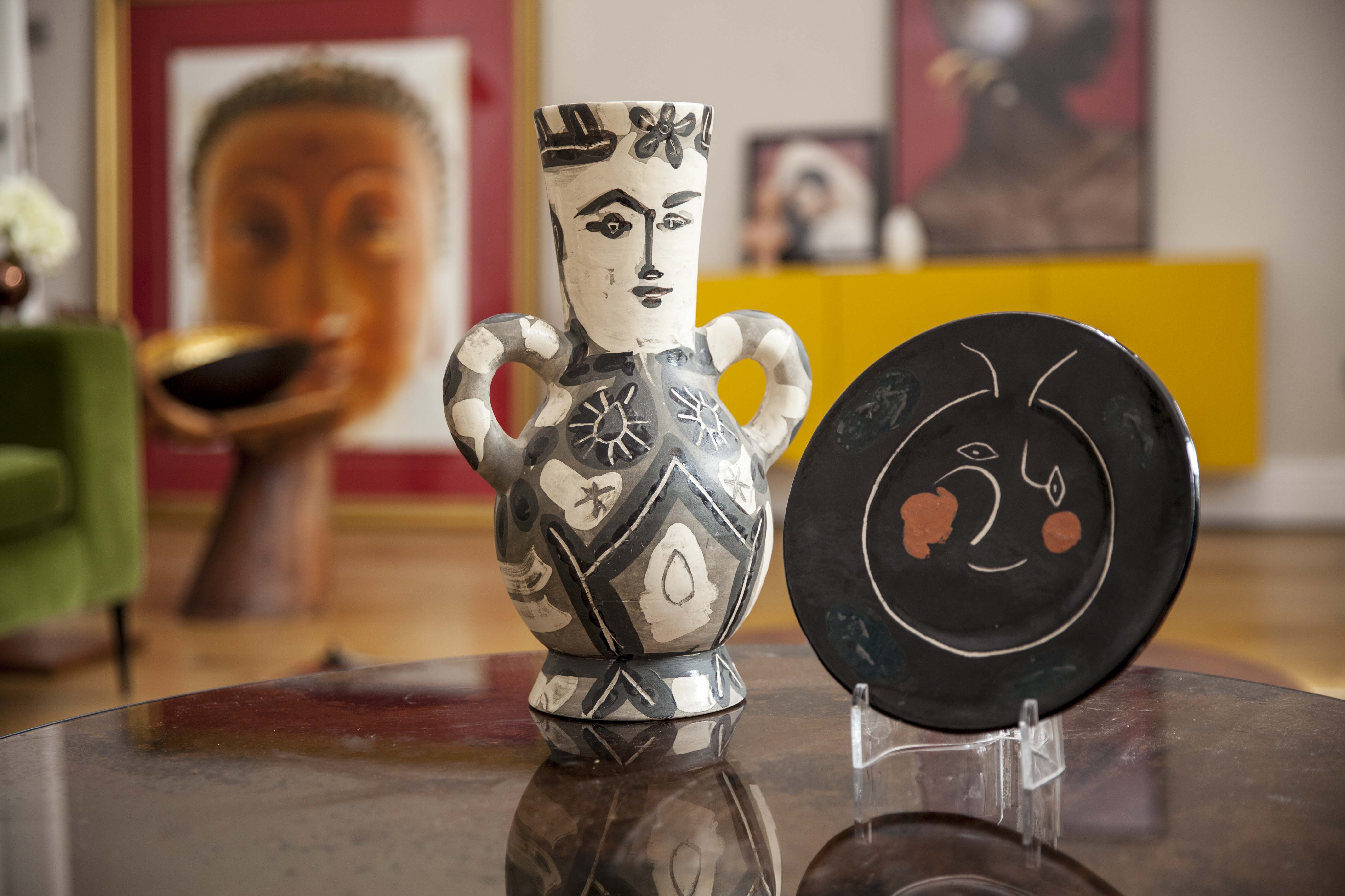 Jewelry Designer Anissa Kermiche on Her Love for Picasso