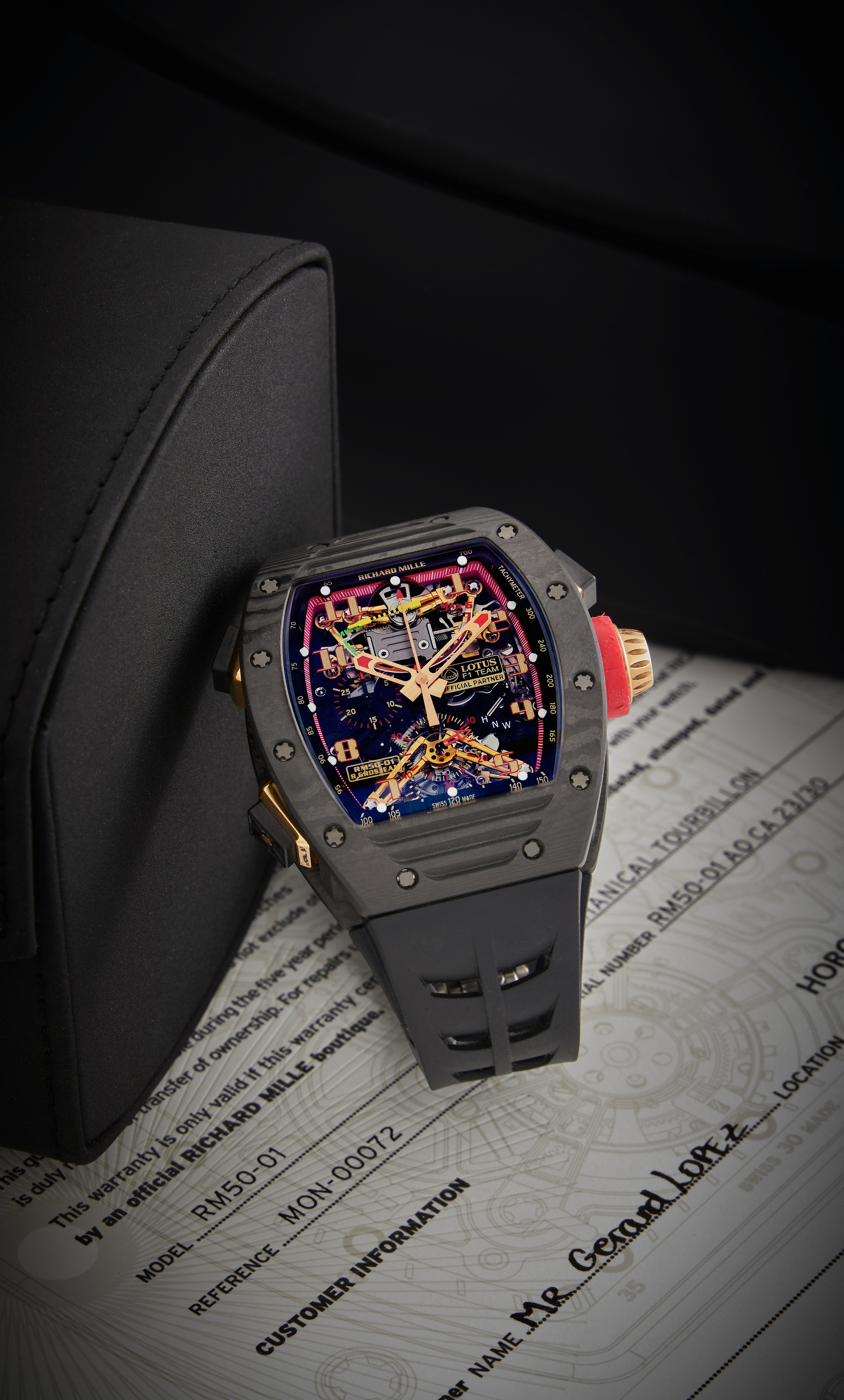 Fine Watches | details | Sotheby's