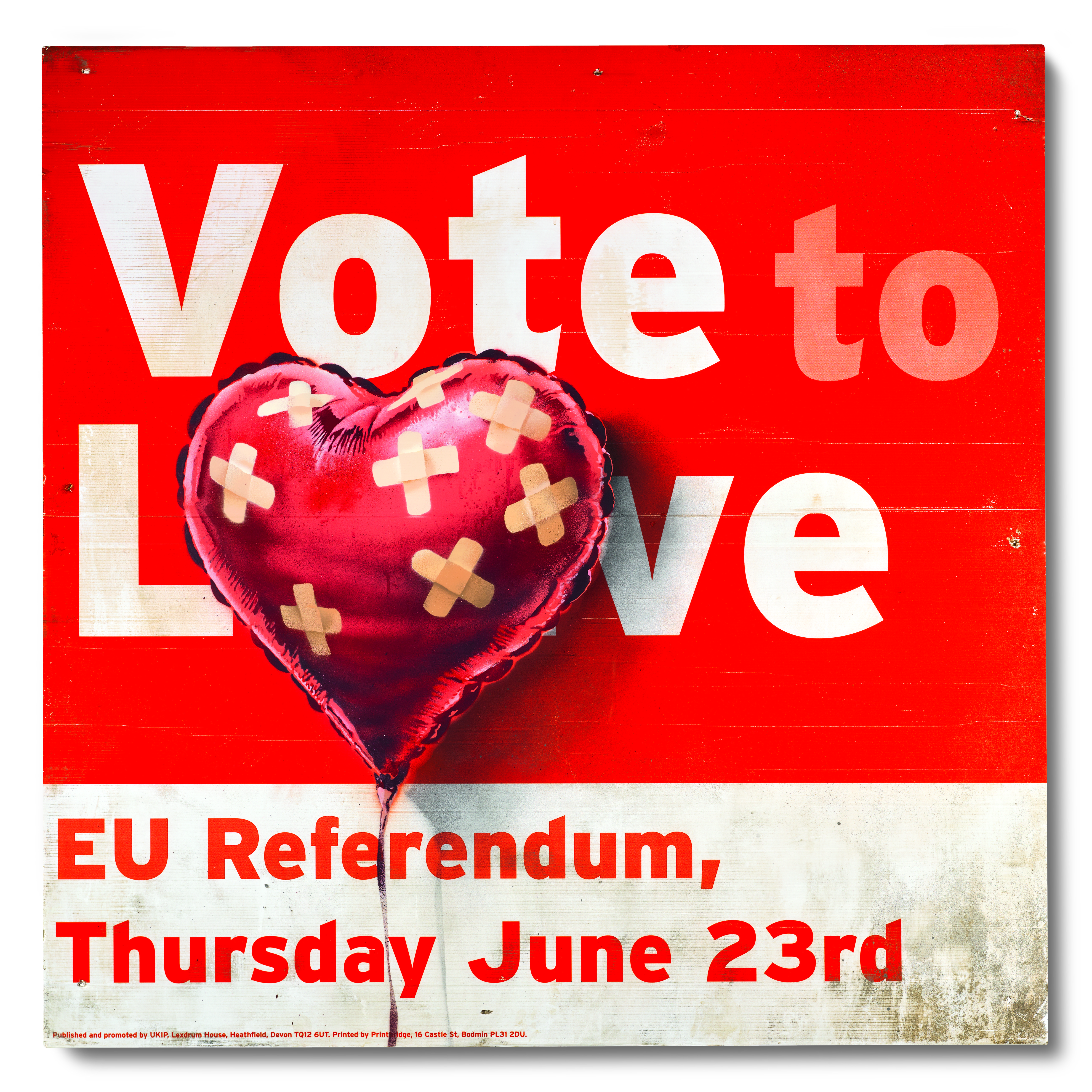 Vote love. Love votes. Love votes. Vote love. Love votes.