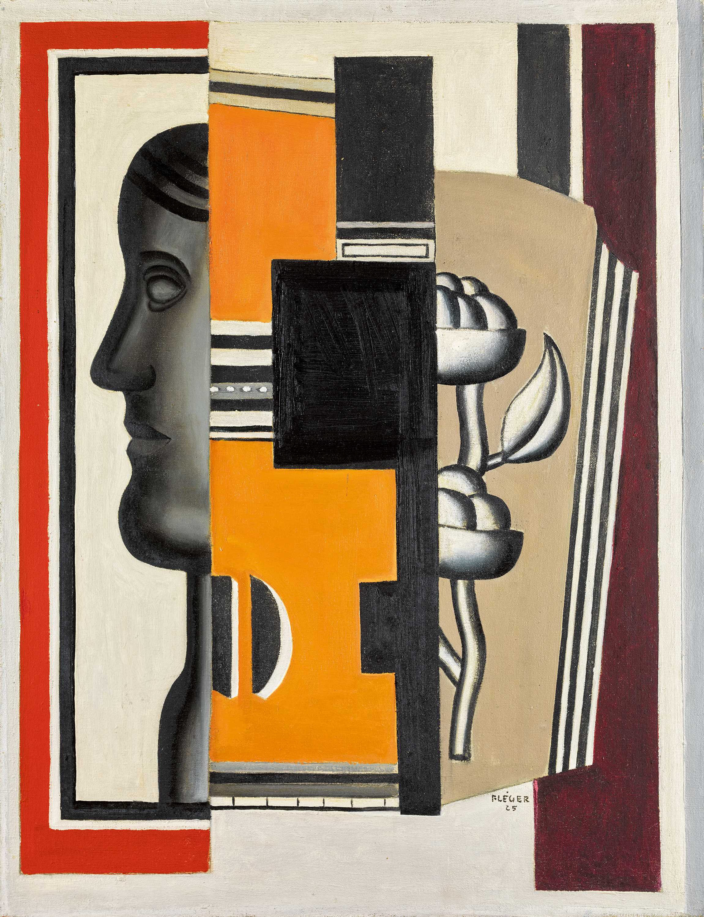 Fernand Léger giraud Fernand Léger and the Rise of the Man-Machine